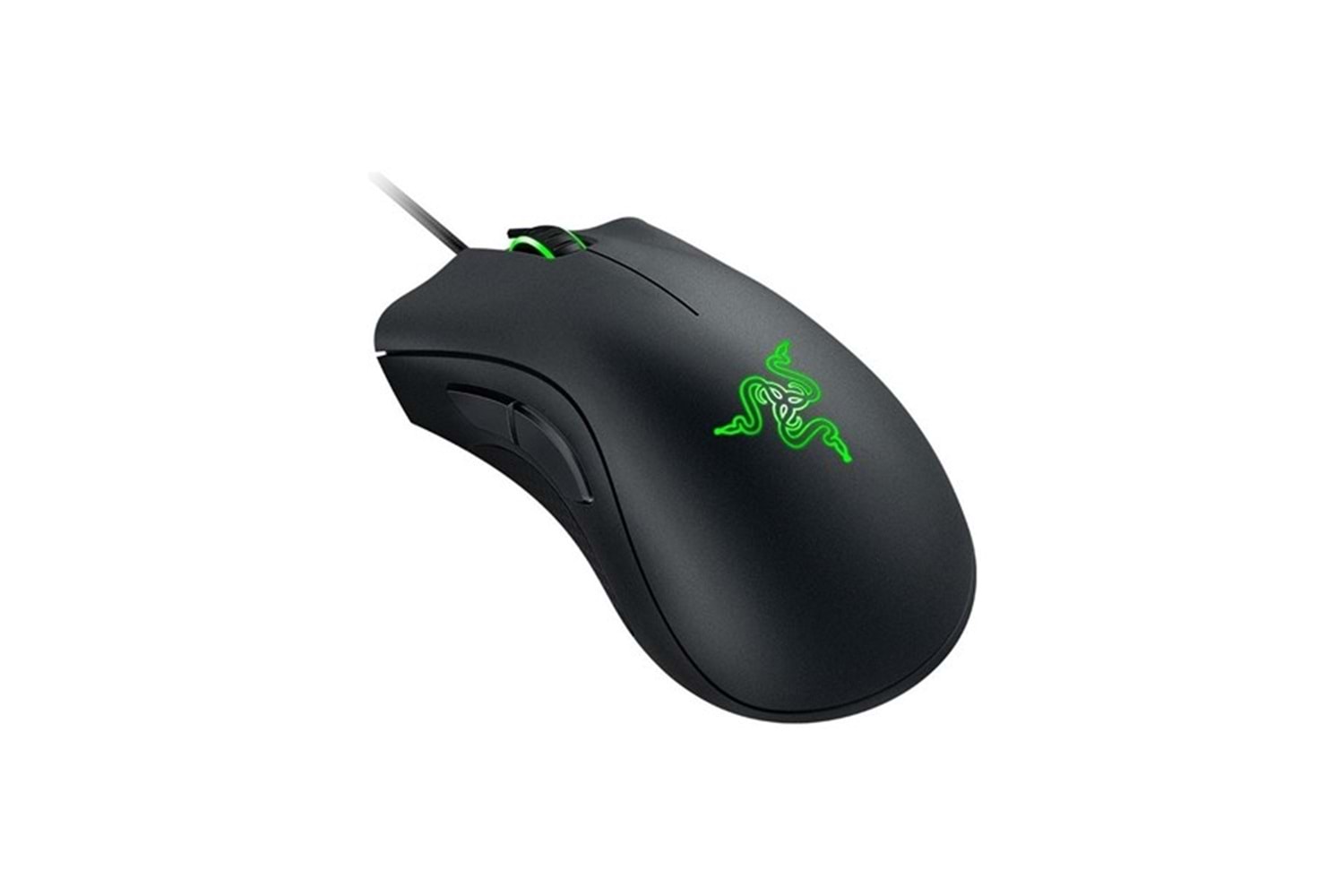 RAZER DeathAdder Essential Kablosuz 6400dpi Gaming Siyah Mouse RZ01-03850100-R3M1