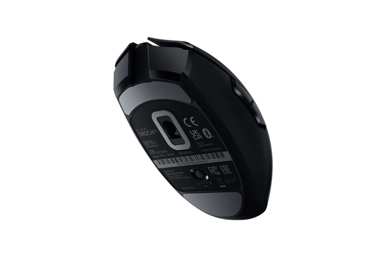 RAZER Orochi v2 18000dpi Kablosuz Gaming Mouse RZ01-03730100-R3C1