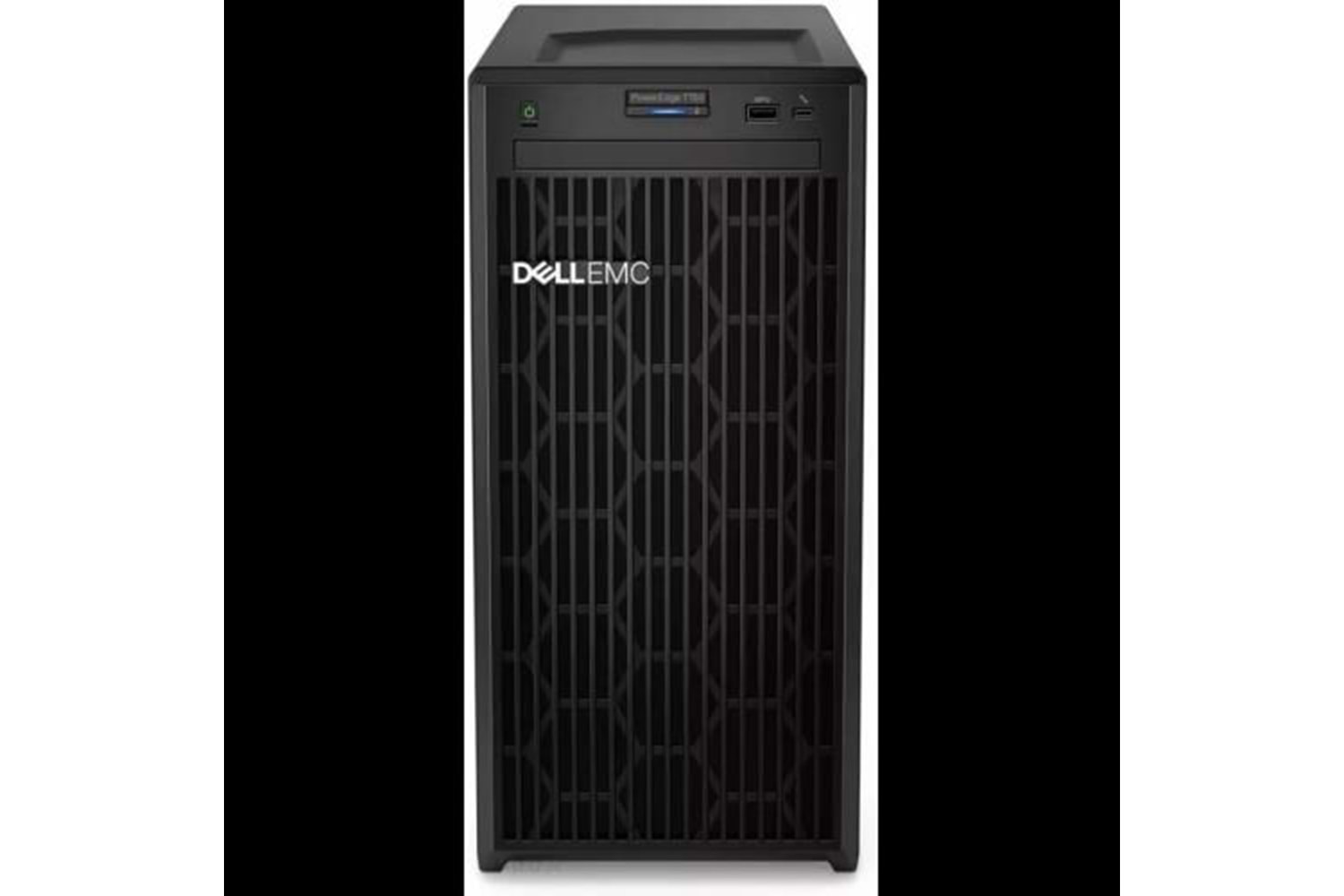 DELL T150 PET150SPL5 E-2314 1x16gb 1x480gb SSD 365w 5U Tower Sunucu PERC H355 Adapter, Full Height