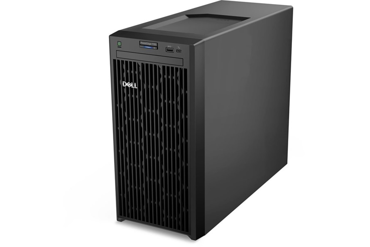 DELL T150 PET150SPL5 E-2314 1x16gb 1x480gb SSD 365w 5U Tower Sunucu PERC H355 Adapter, Full Height