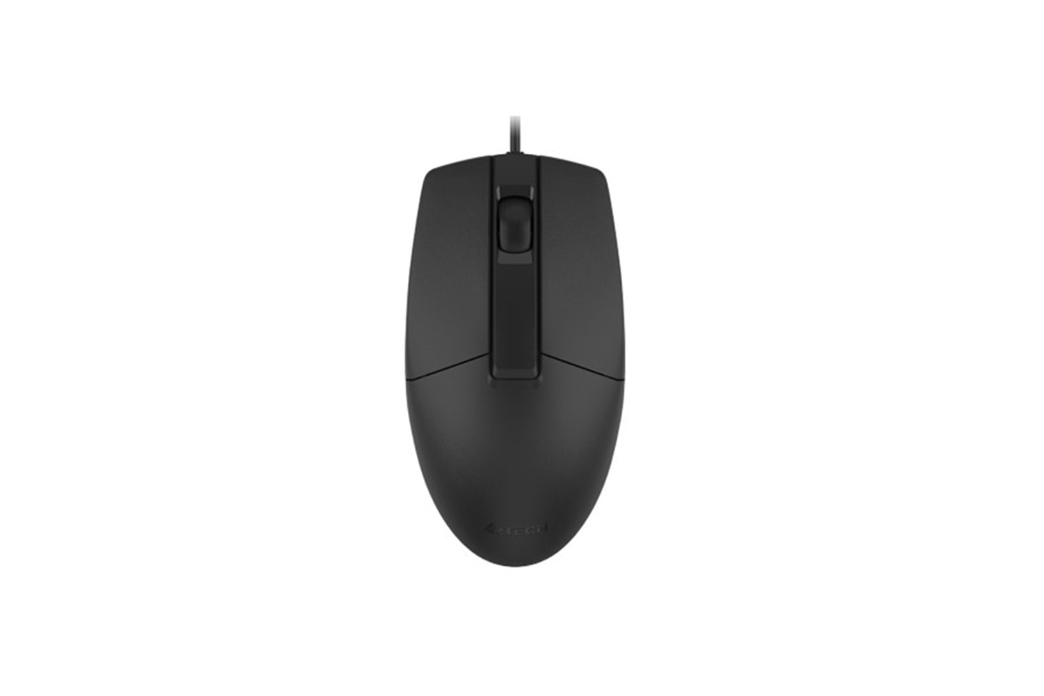 A4 TECH OP-330S USB 1200dpi Optic Siyah Mouse Sessiz