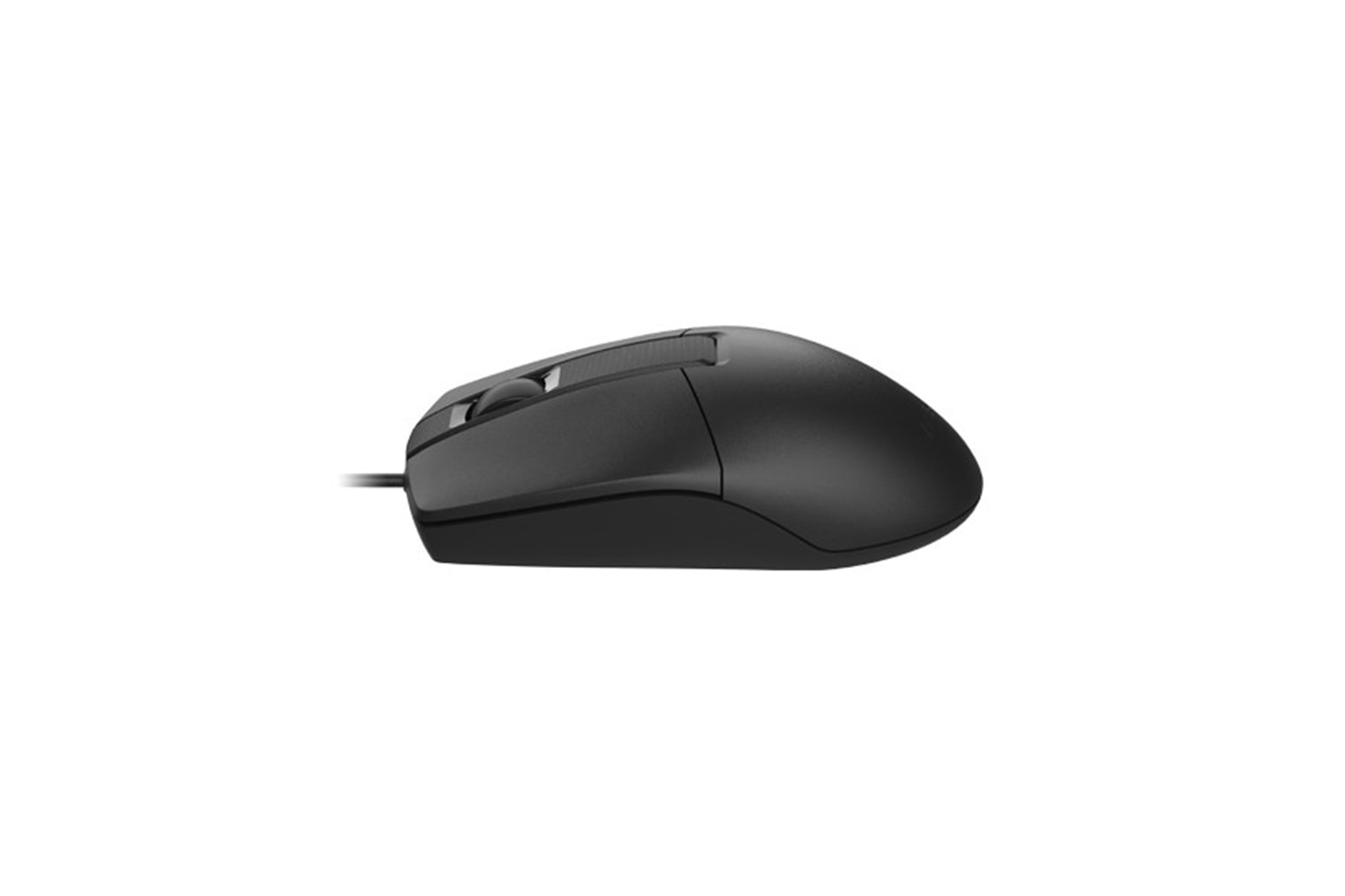A4 TECH OP-330S USB 1200dpi Optic Siyah Mouse Sessiz