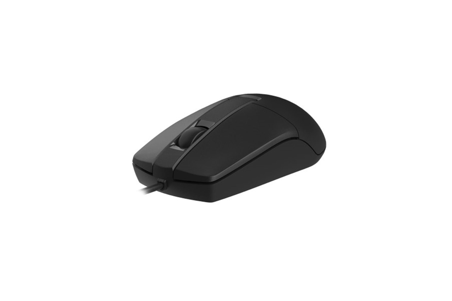 A4 TECH OP-330S USB 1200dpi Optic Siyah Mouse Sessiz