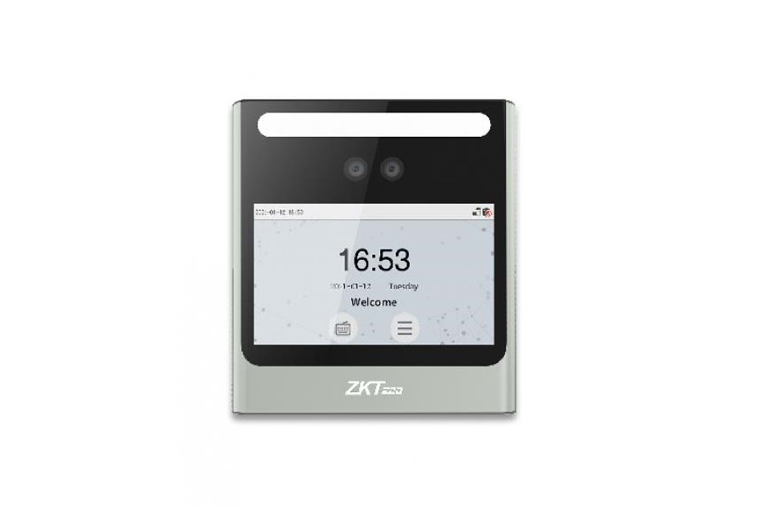 ZKT EFace10-ID YÜZ TANIMA VE PARMAKİZİ KART OKUYUCU PDKS Cihaz