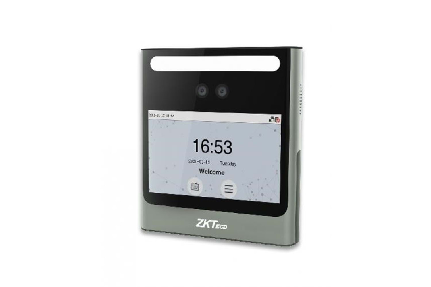 ZKT EFace10-ID YÜZ TANIMA VE PARMAKİZİ KART OKUYUCU PDKS Cihaz