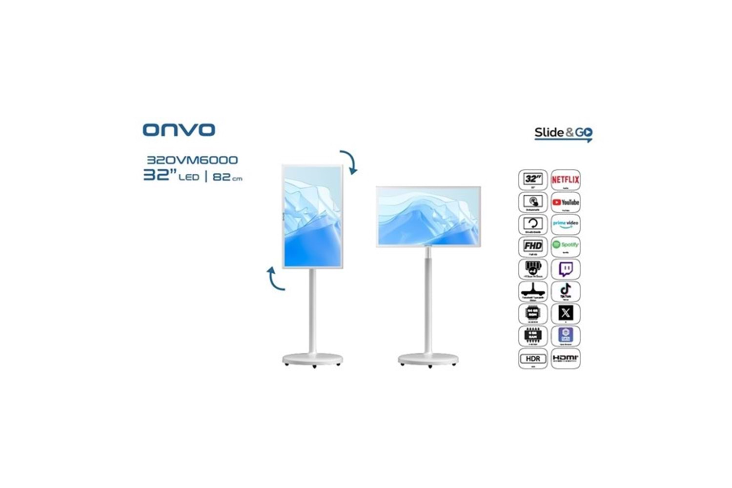 ONVO 32