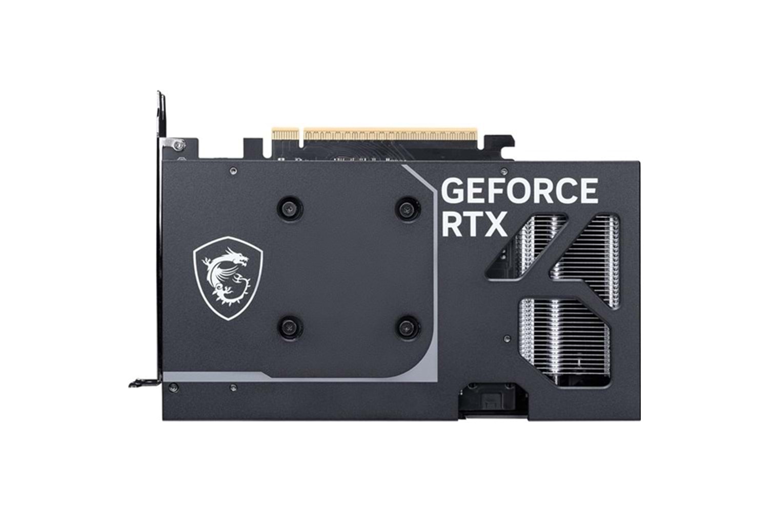 MSI 8GB RTX5060 VENTUS 2X OC GDDR7 128bit HDMI DP PCIe 5.0