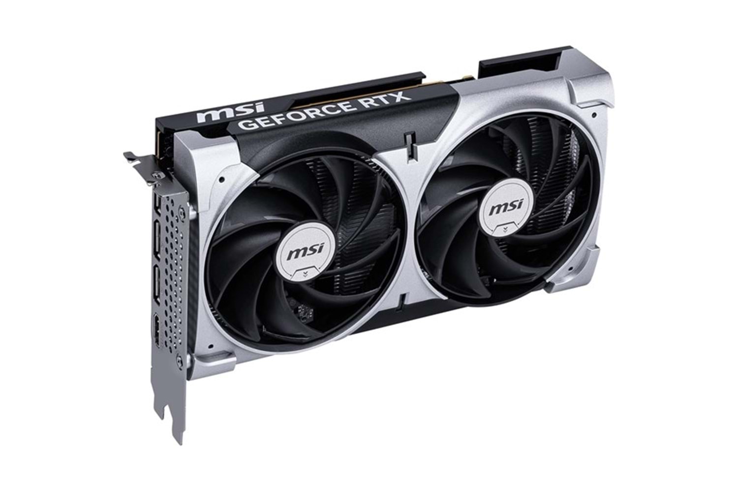 MSI 8GB RTX5060 VENTUS 2X OC GDDR7 128bit HDMI DP PCIe 5.0