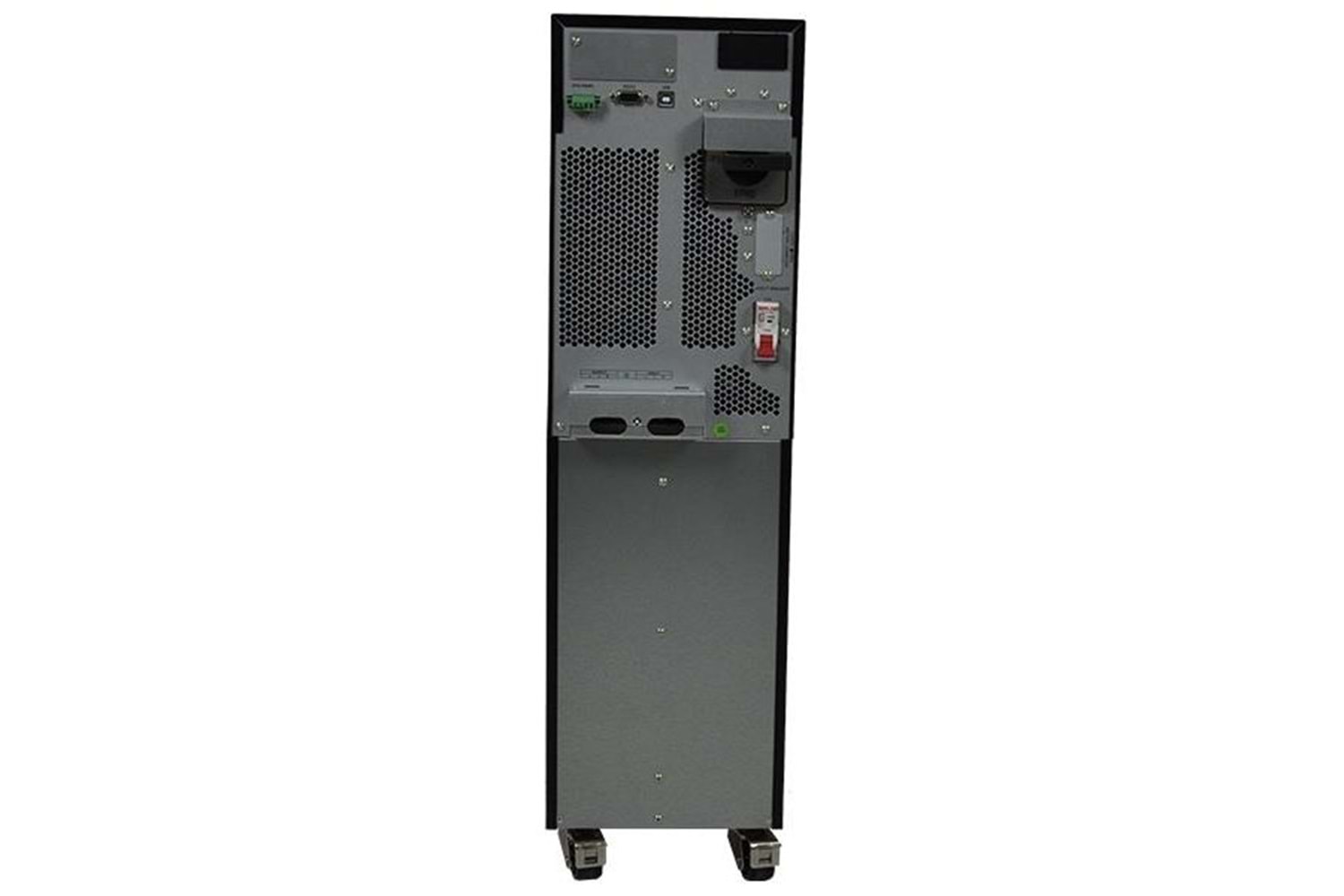 TUNÇMATİK 6KVA PowerUP ONE TSK10124 ONLINE 1/1F LCD EKRAN UPS 16x 12V 9 Amper