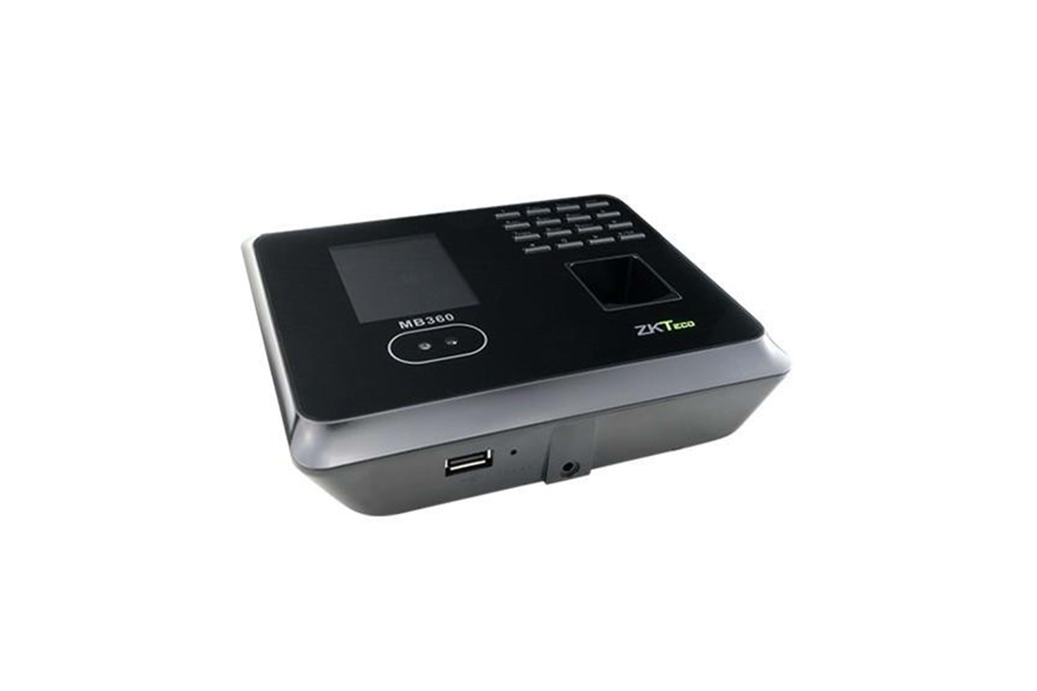 ZKT TRFace 100 MF YÜZ TANIMA VE PARMAKİZİ KART OKUYUCU PDKS Cihaz 13.56Mhz
