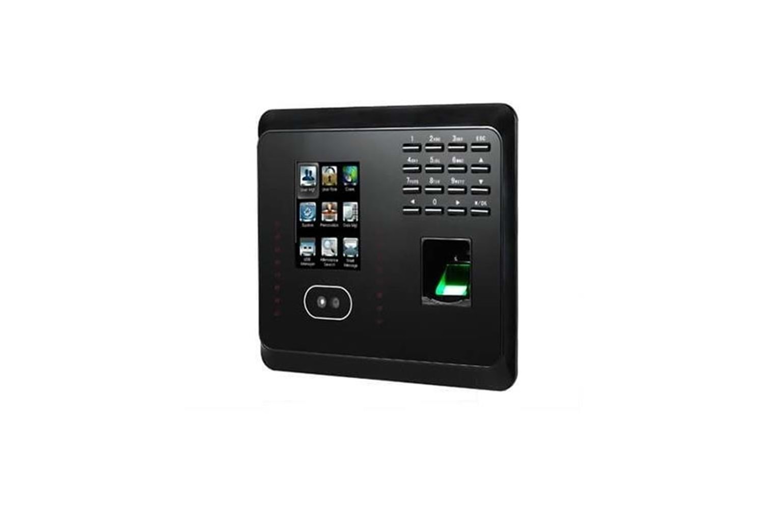 ZKT TRFace 100 MF YÜZ TANIMA VE PARMAKİZİ KART OKUYUCU PDKS Cihaz 13.56Mhz