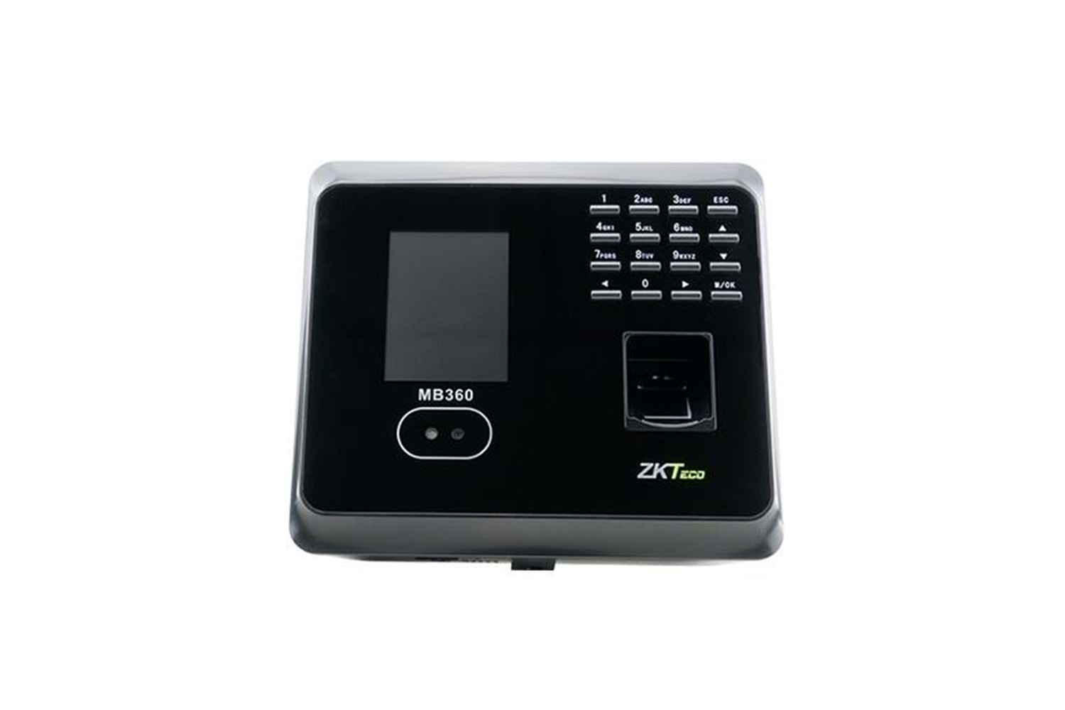 ZKT TRFace 100 MF YÜZ TANIMA VE PARMAKİZİ KART OKUYUCU PDKS Cihaz 13.56Mhz