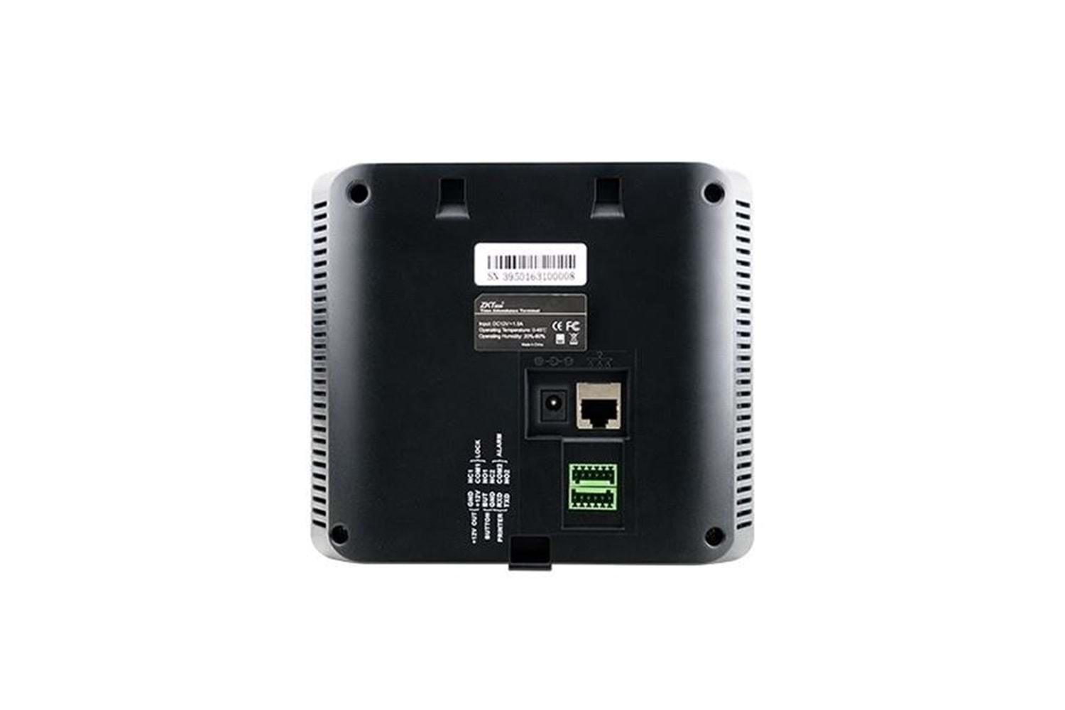 ZKT TRFace 100 MF YÜZ TANIMA VE PARMAKİZİ KART OKUYUCU PDKS Cihaz 13.56Mhz