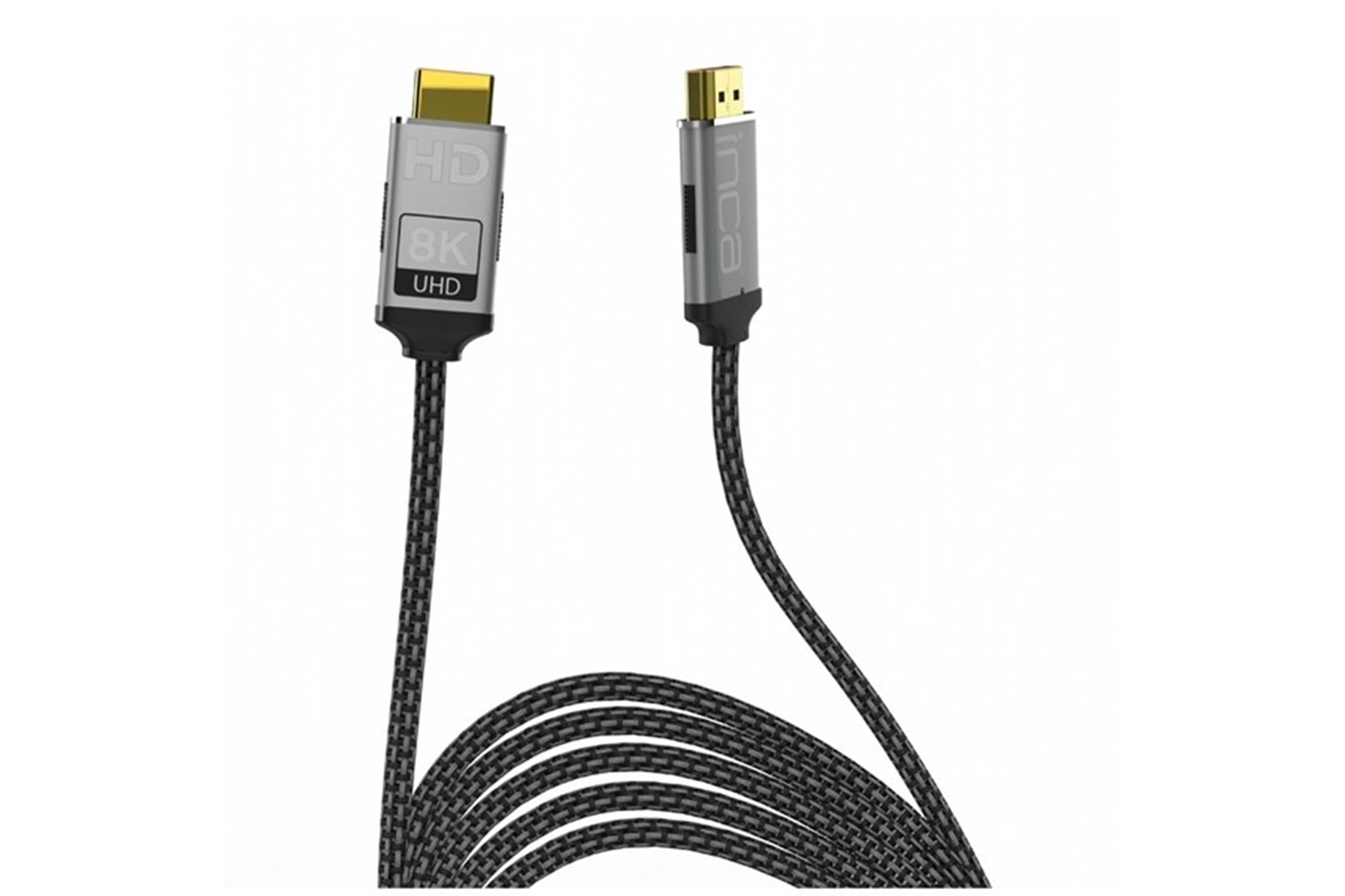 INCA IHM-3T 3metre HDMI Görüntü Kablosu 2.1v 8K