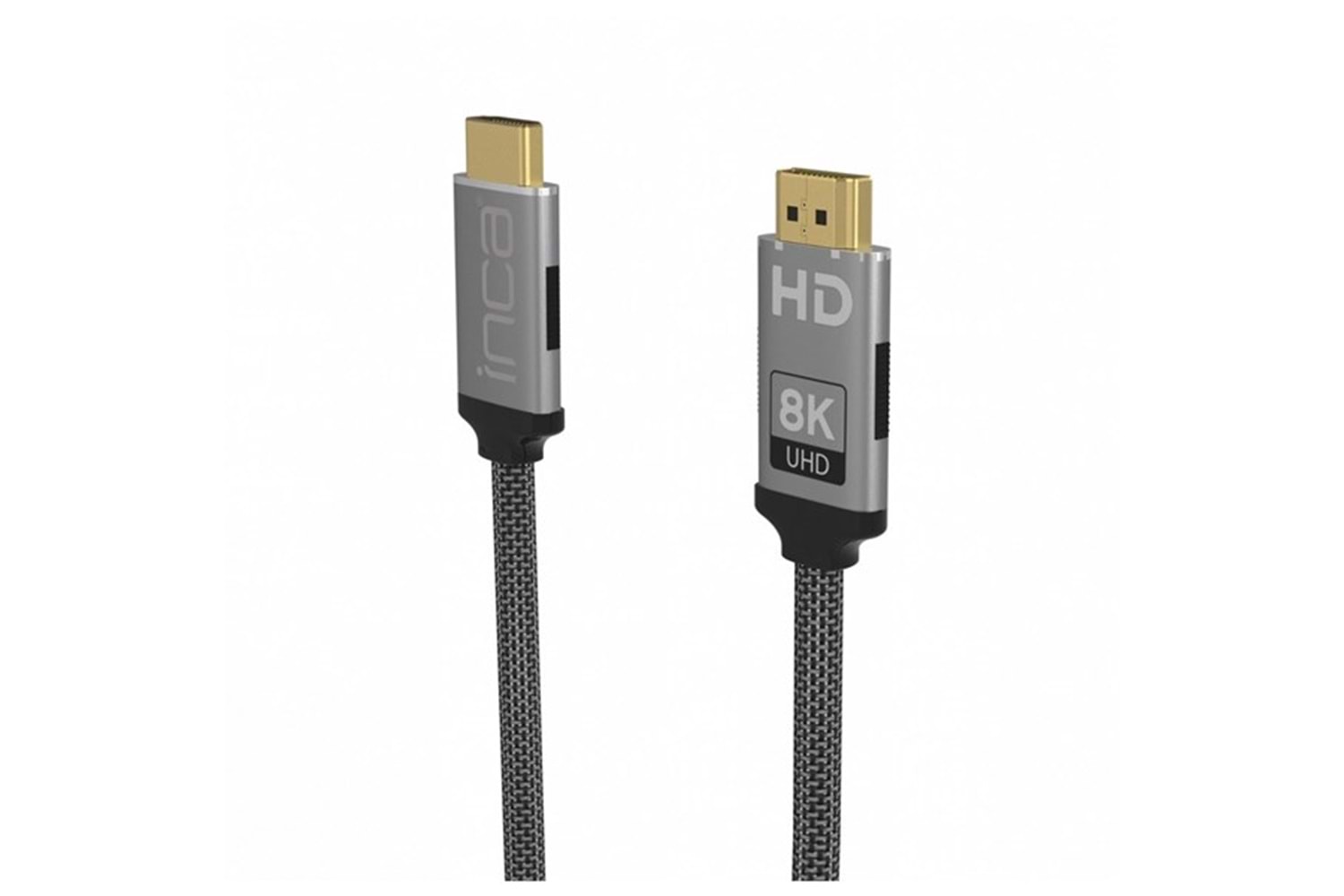 INCA IHM-3T 3metre HDMI Görüntü Kablosu 2.1v 8K