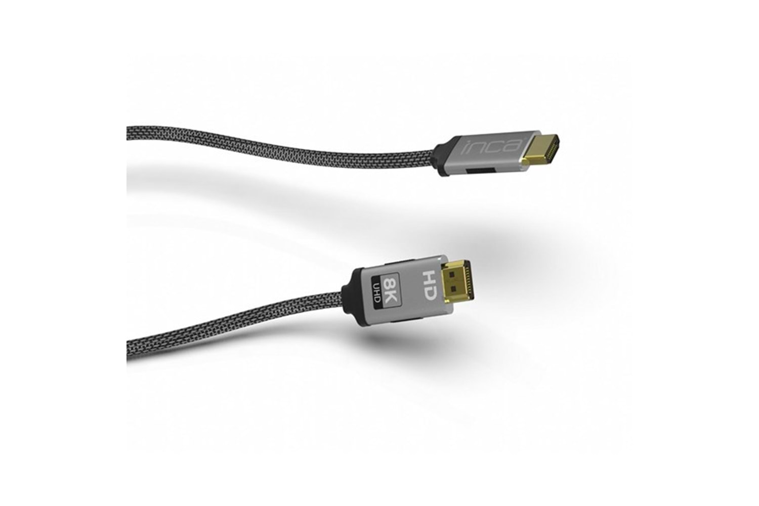 INCA IHM-15T 1.5metre HDMI Görüntü Kablosu 2.1v 8K