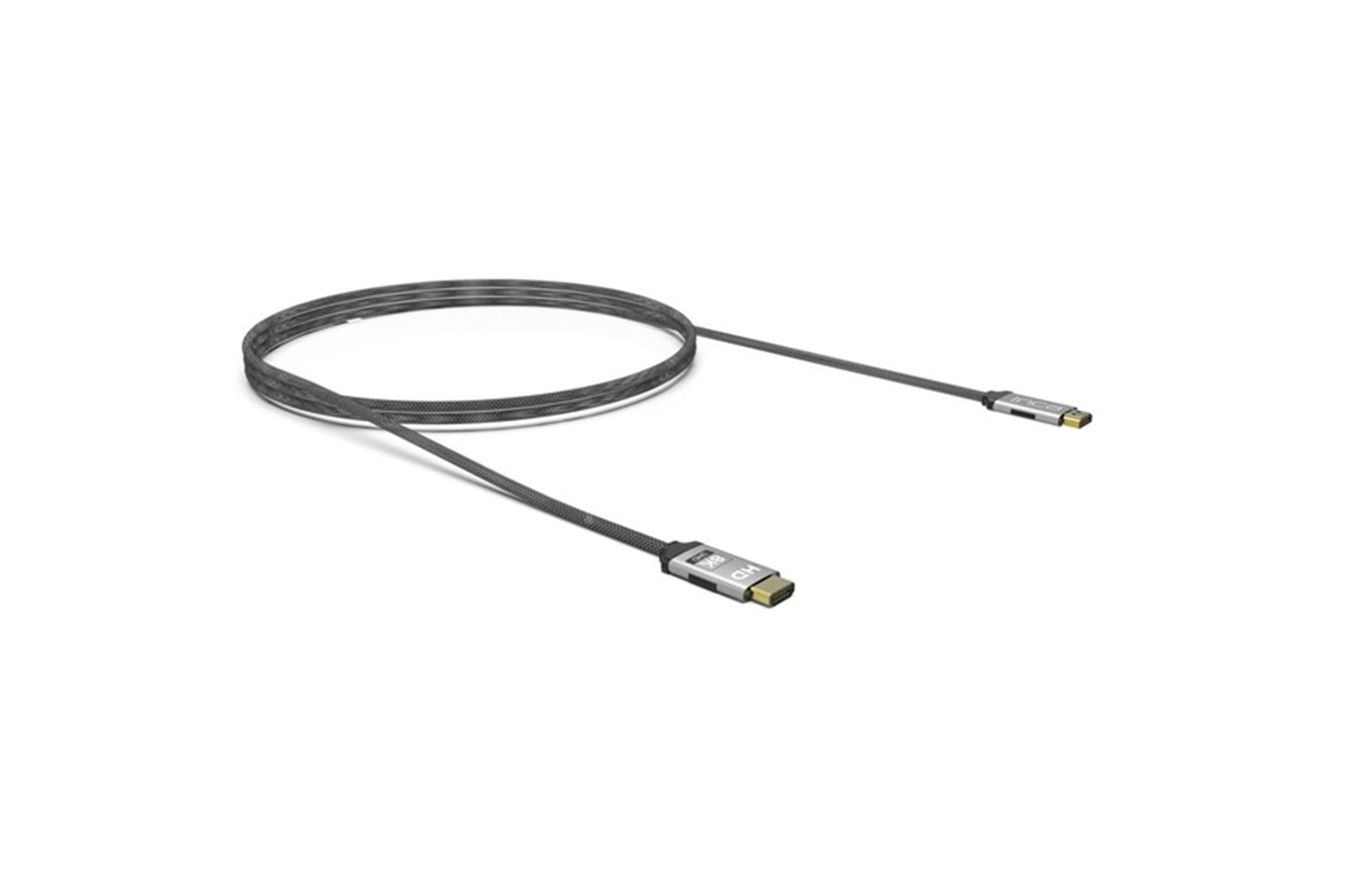 INCA IHM-15T 1.5metre HDMI Görüntü Kablosu 2.1v 8K