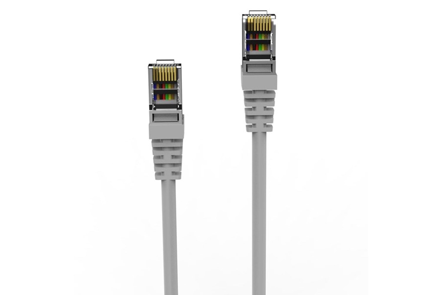 INCA CAT7 S-FTP 23AWG 305m Saf Bakır LSZH Kablo ICAT7-305AG