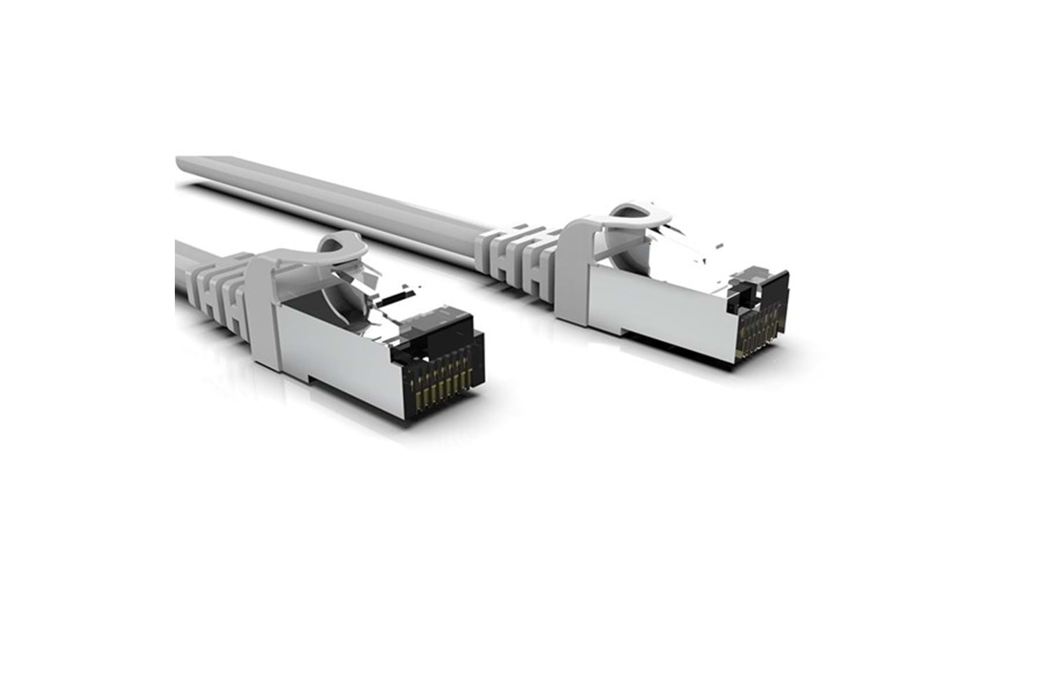 INCA CAT7 S-FTP 23AWG 305m Saf Bakır LSZH Kablo ICAT7-305AG