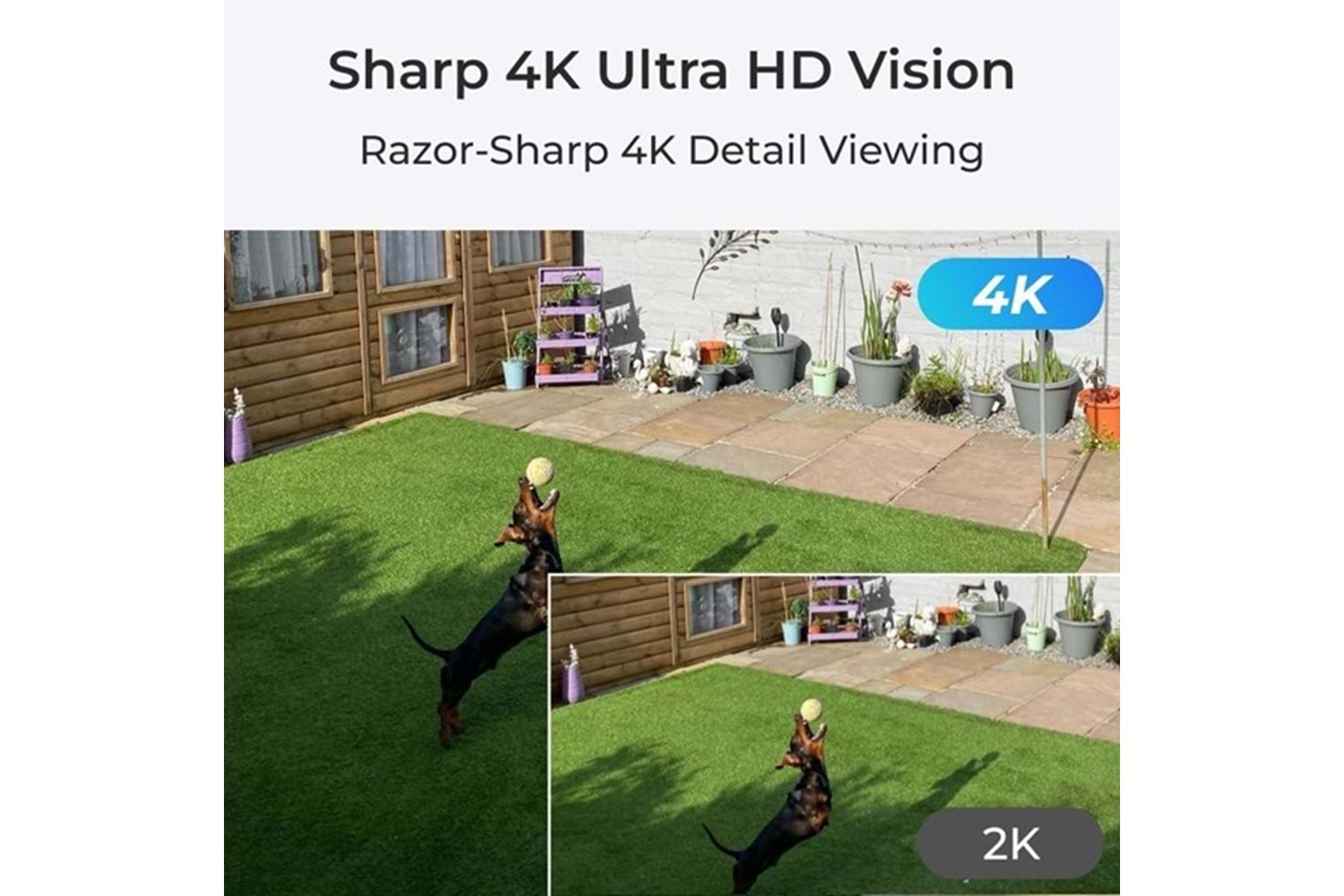 REOLINK 8MP BULLET 2.8MM P330 IP Güvenlik Kamerası PoE IP67, Renkli