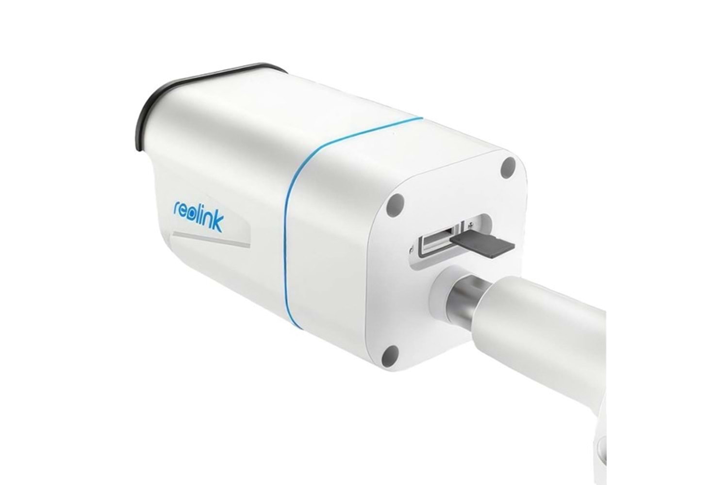 REOLINK 8MP BULLET Motorize 5x Zoom P430 IP Güvenlik Kamerası PoE IP67, Renkli