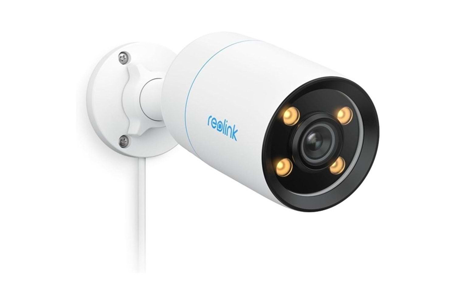 REOLINK 8MP BULLET 4MM CX810 IP Güvenlik Kamerası PoE IP67, ColorX