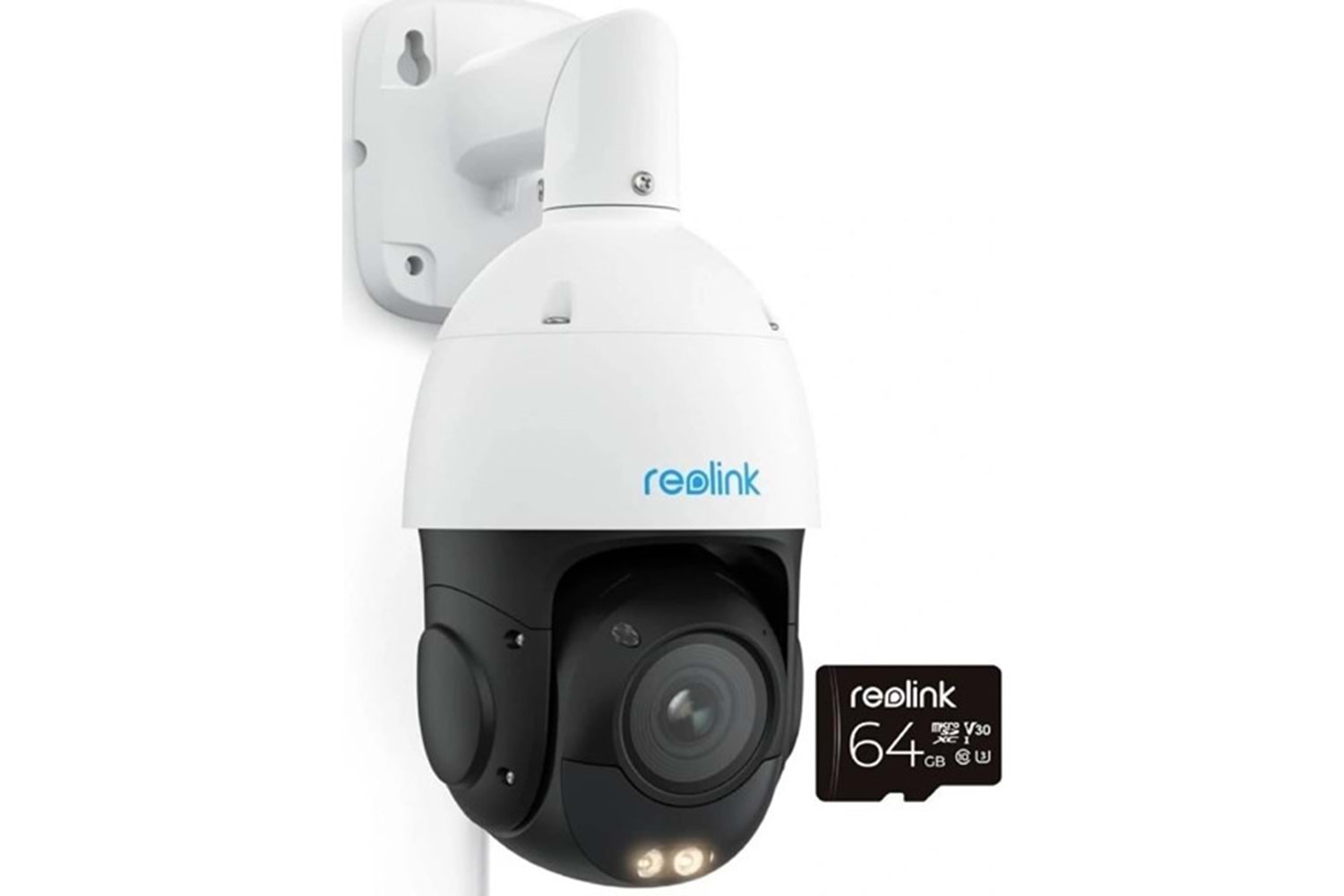 REOLINK 8MP SPEED DOME 16X P850 IP Güvenlik Kamerası IP66, Renkli