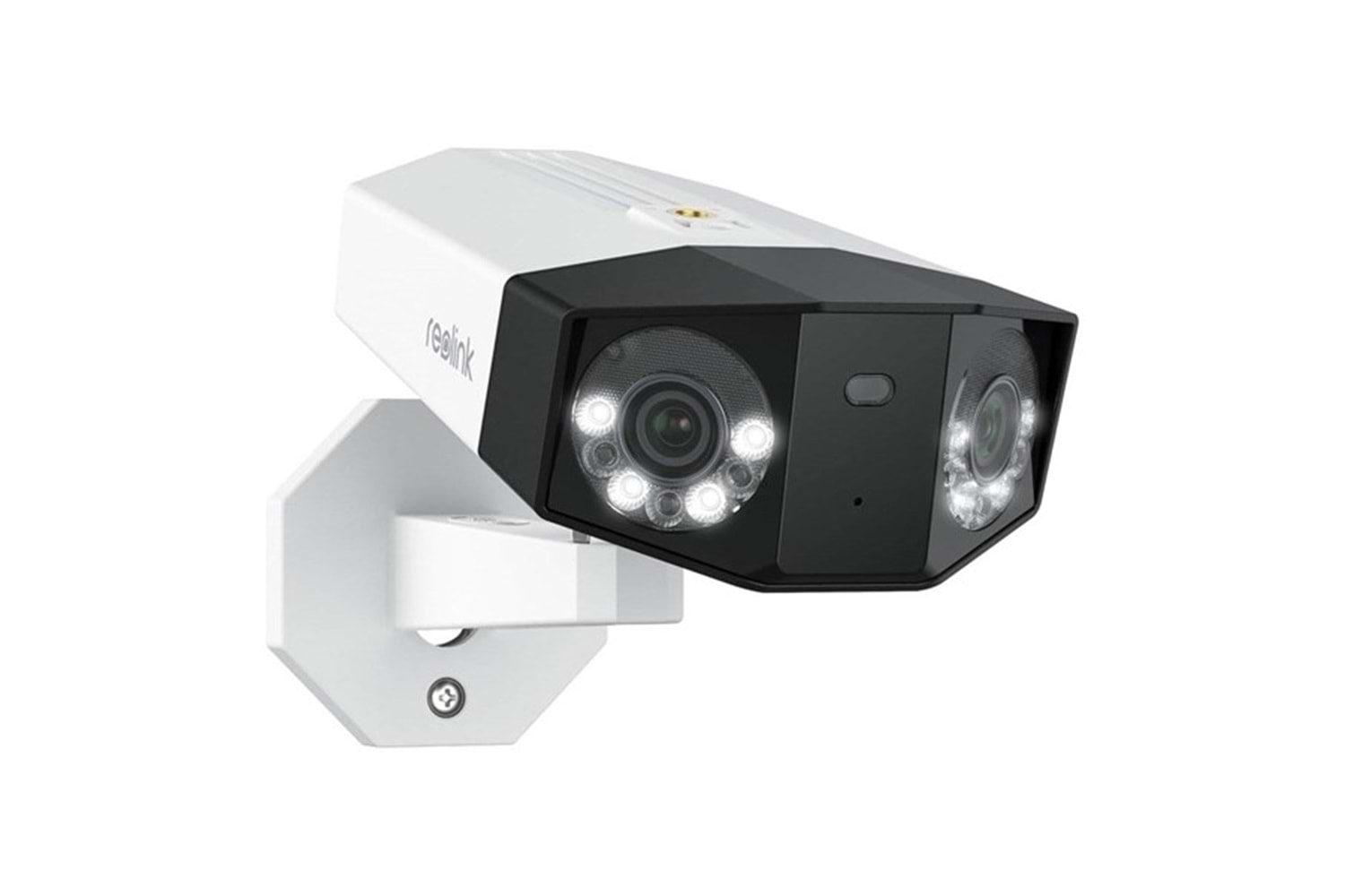 REOLINK 16MP PANORAMİK 2,8mm Duo 3 IP Güvenlik Kamerası PoE IP65, Renkli