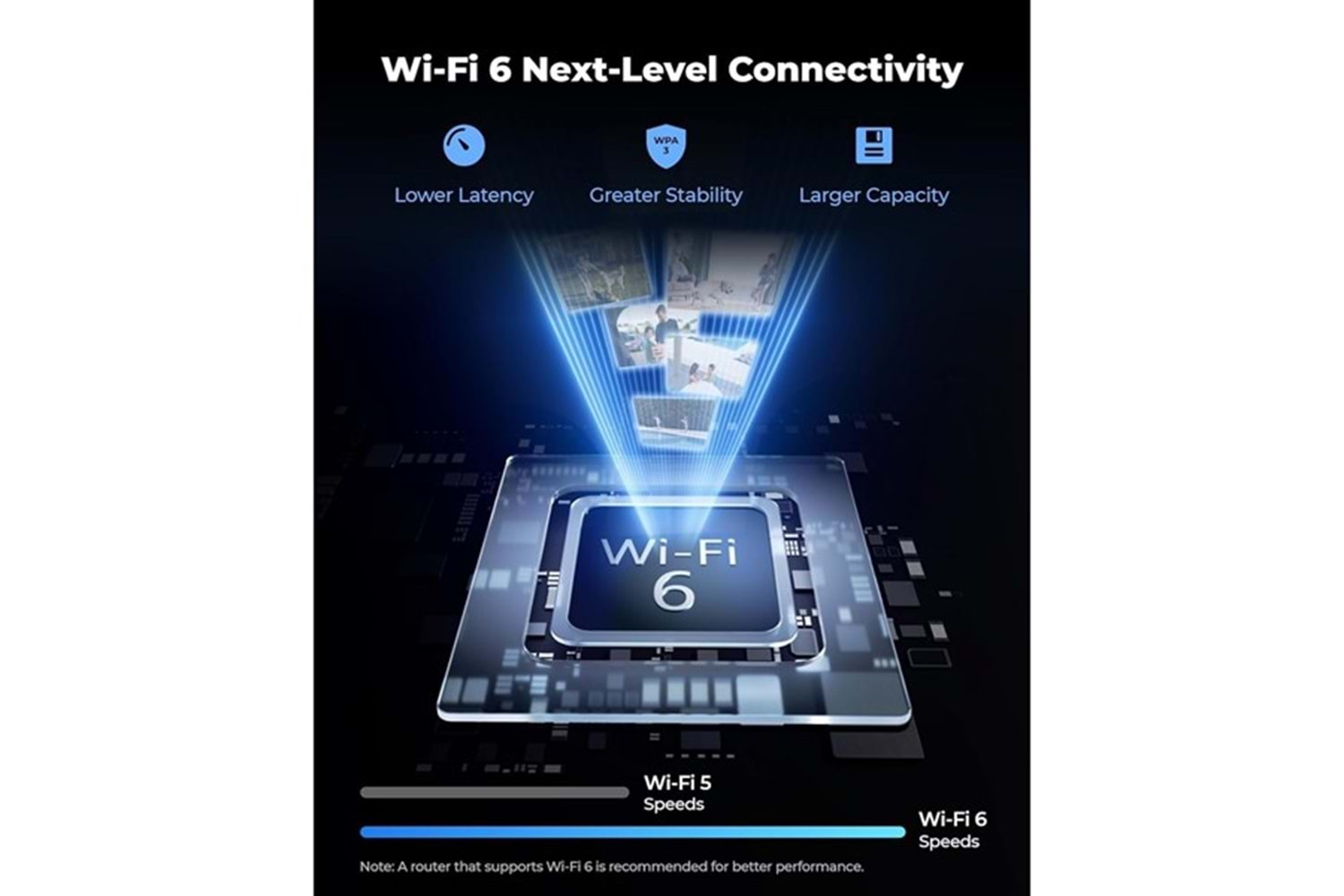 REOLINK 8MP WIFI BULLET 2,8mm RLC-810WA IP Güvenlik Kamerası Wlan (Kablosuz) IP67, Renkli