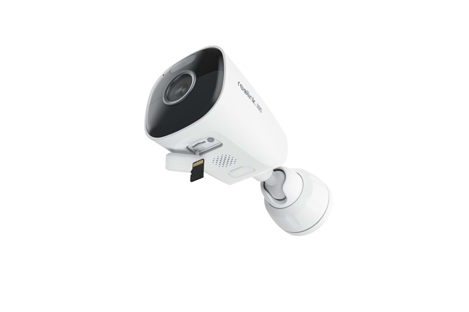 REOLINK 8MP WIFI BULLET Argus Eco Ultra IP Güvenlik Kamera Wlan (Kablosuz) Renkli