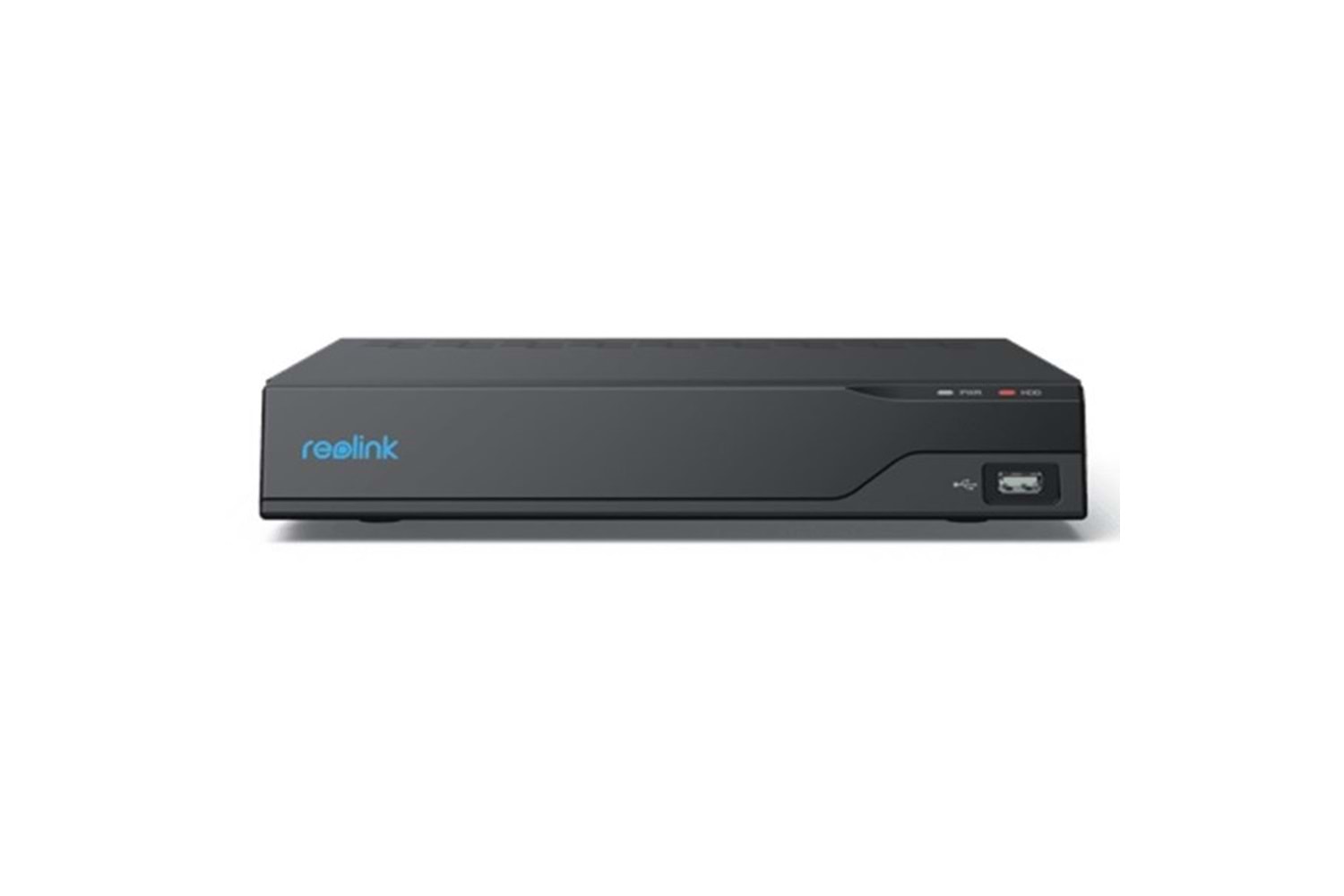 REOLING 8 KANAL NVS8-410 PoE NVR Kayıt Cihazı (2TB Disk Dahil) 