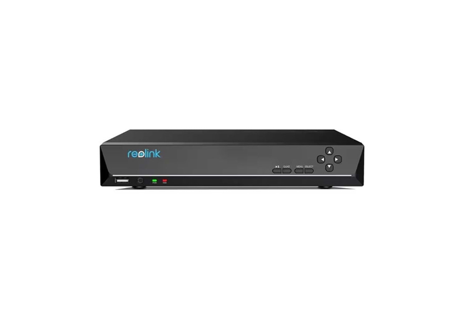 REOLINK 36kanal NVS36 3-diskli NVR Kayıt Cihazı (4TB Disk Dahil)