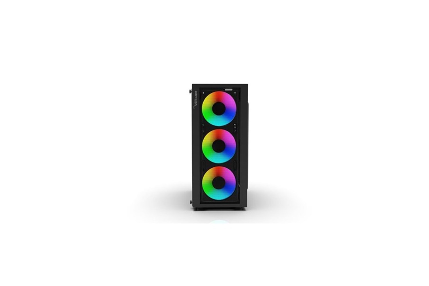 INCA 650W 80+ BRONZE EMG-15XN Gaming Mid-Tower PC Kasası ARGB Kontrolcü
