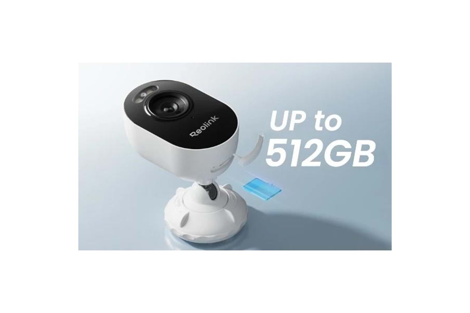 REOLINK 4MP KÜP 2,8mm Lumus 4M IP Güvenlik Kamera Wifi Renkli