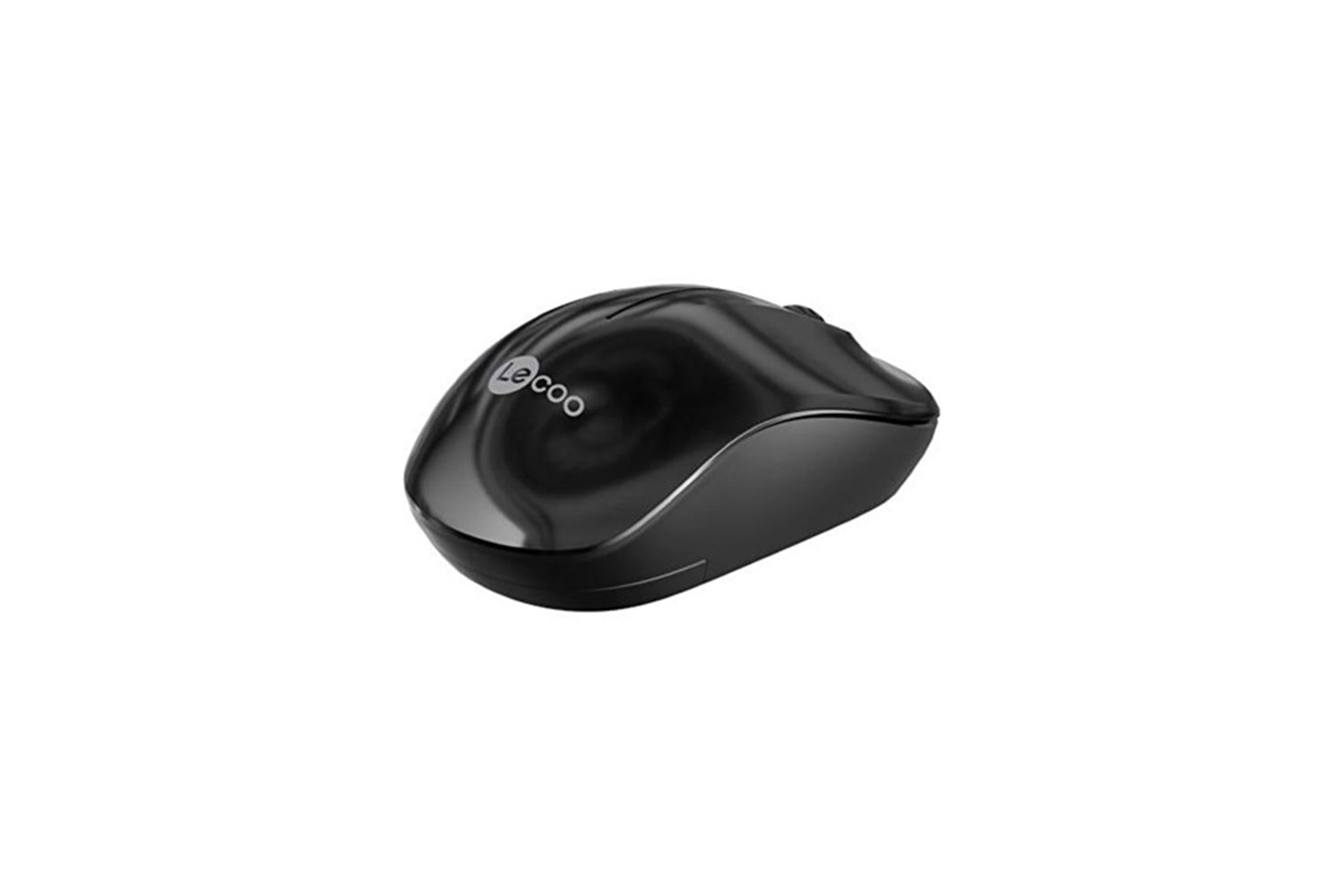LENOVO LECOO Ws206 Kablosuz 1600dpi Optic Siyah Mouse