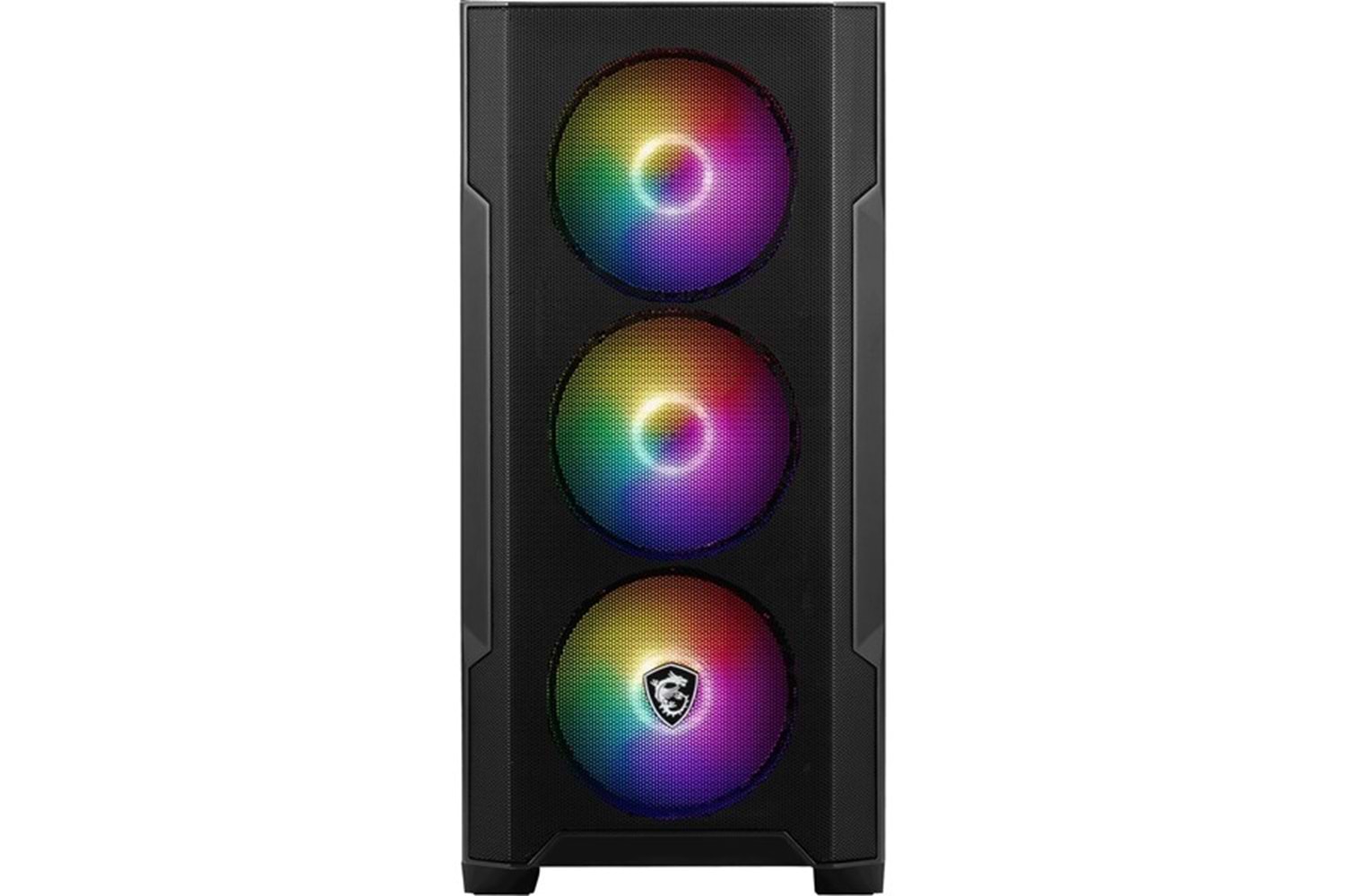 MSI 750W MAG FORGE M100A Gaming Mid-Tower PC Kasası