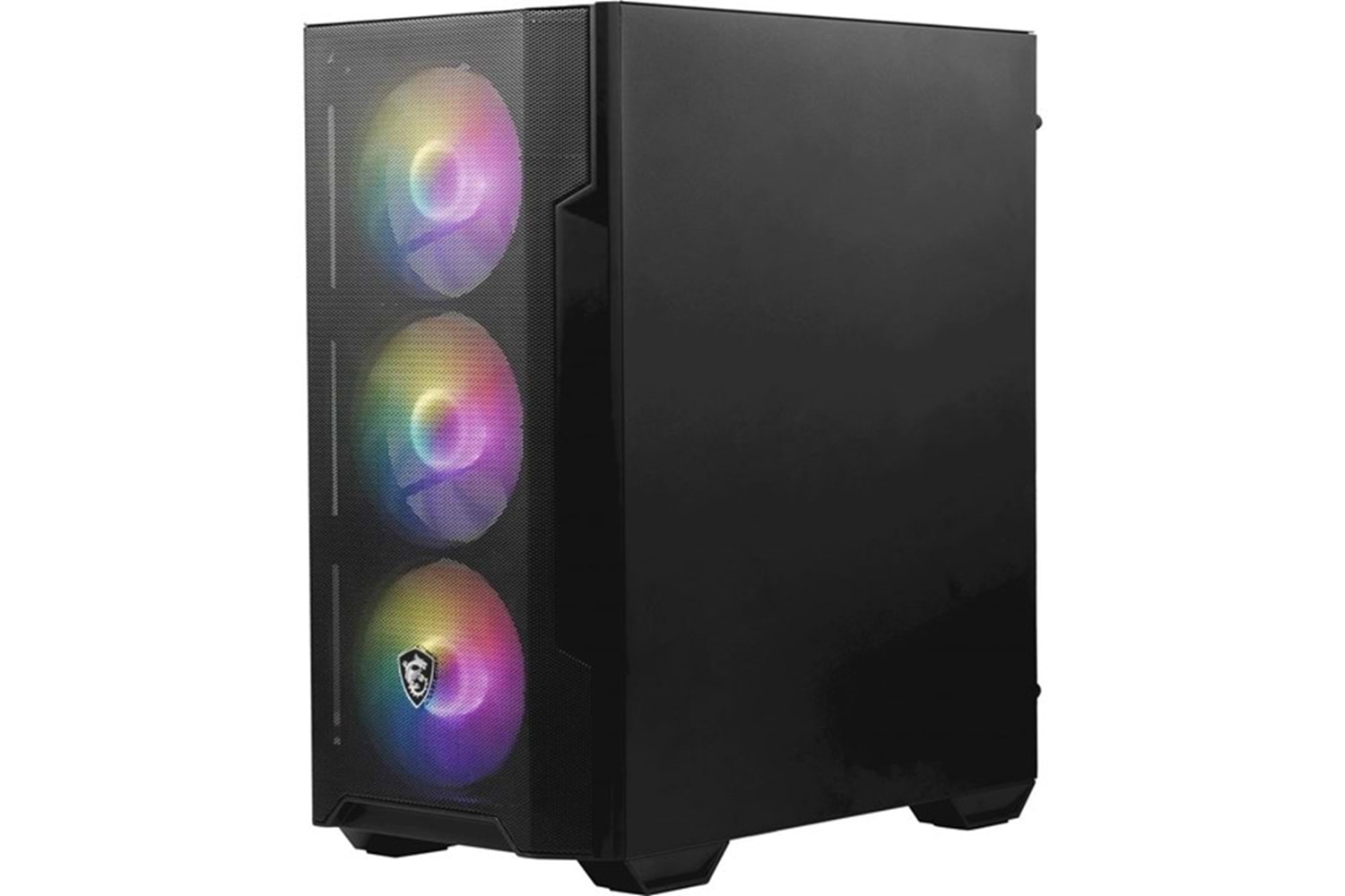 MSI 500W MAG FORGE M100A Gaming Mid-Tower PC Kasası