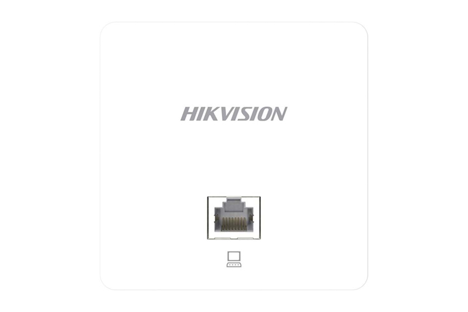 HIKVISION DS-3WAP521-SI AC1200 Dual Band Kurumsal Access Point Duvar Tipi