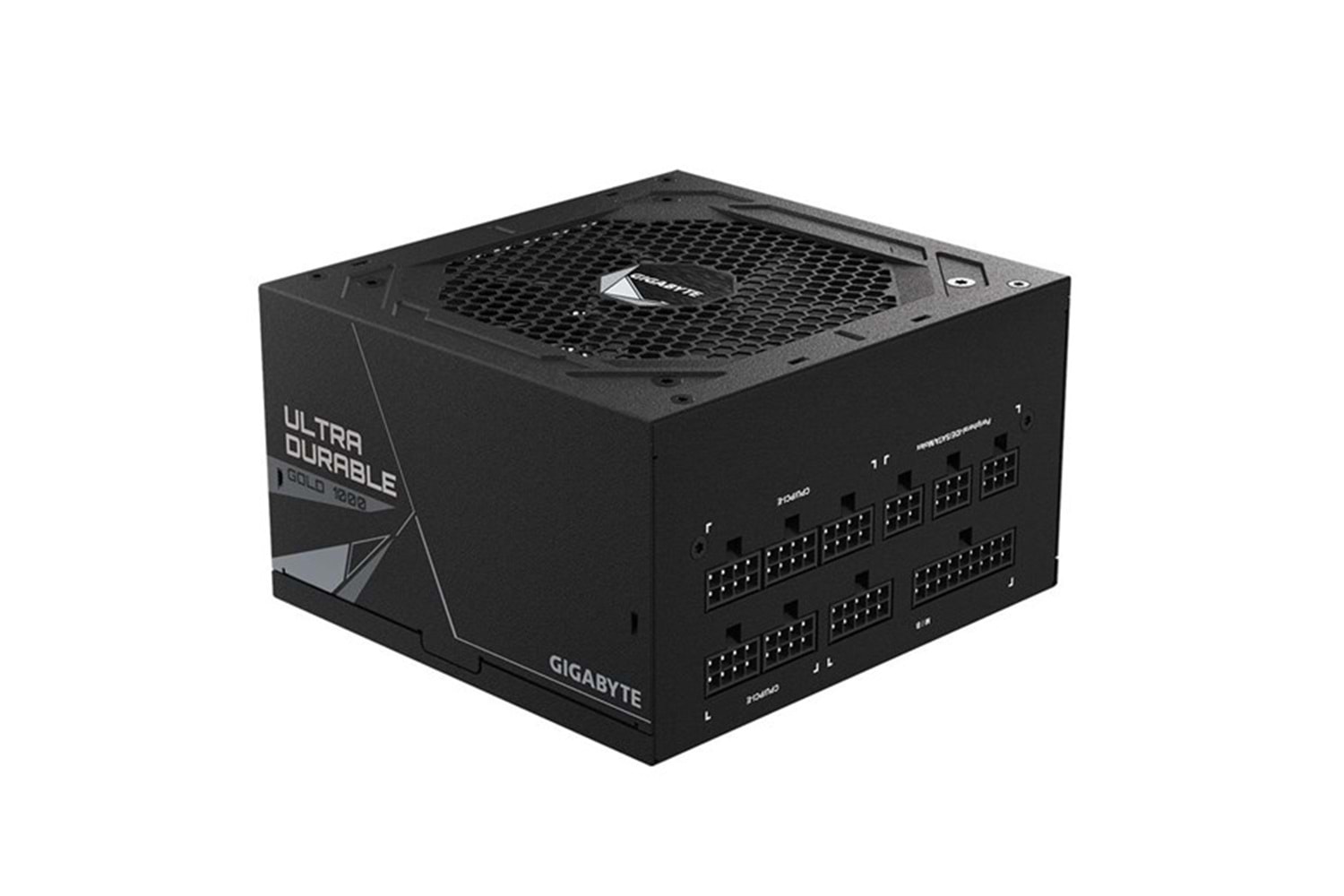 GIGABYTE 1000W 80+ GOLD GP-UD1000GM PG5 PCIE 5.0 Tam Modüler Power Supply