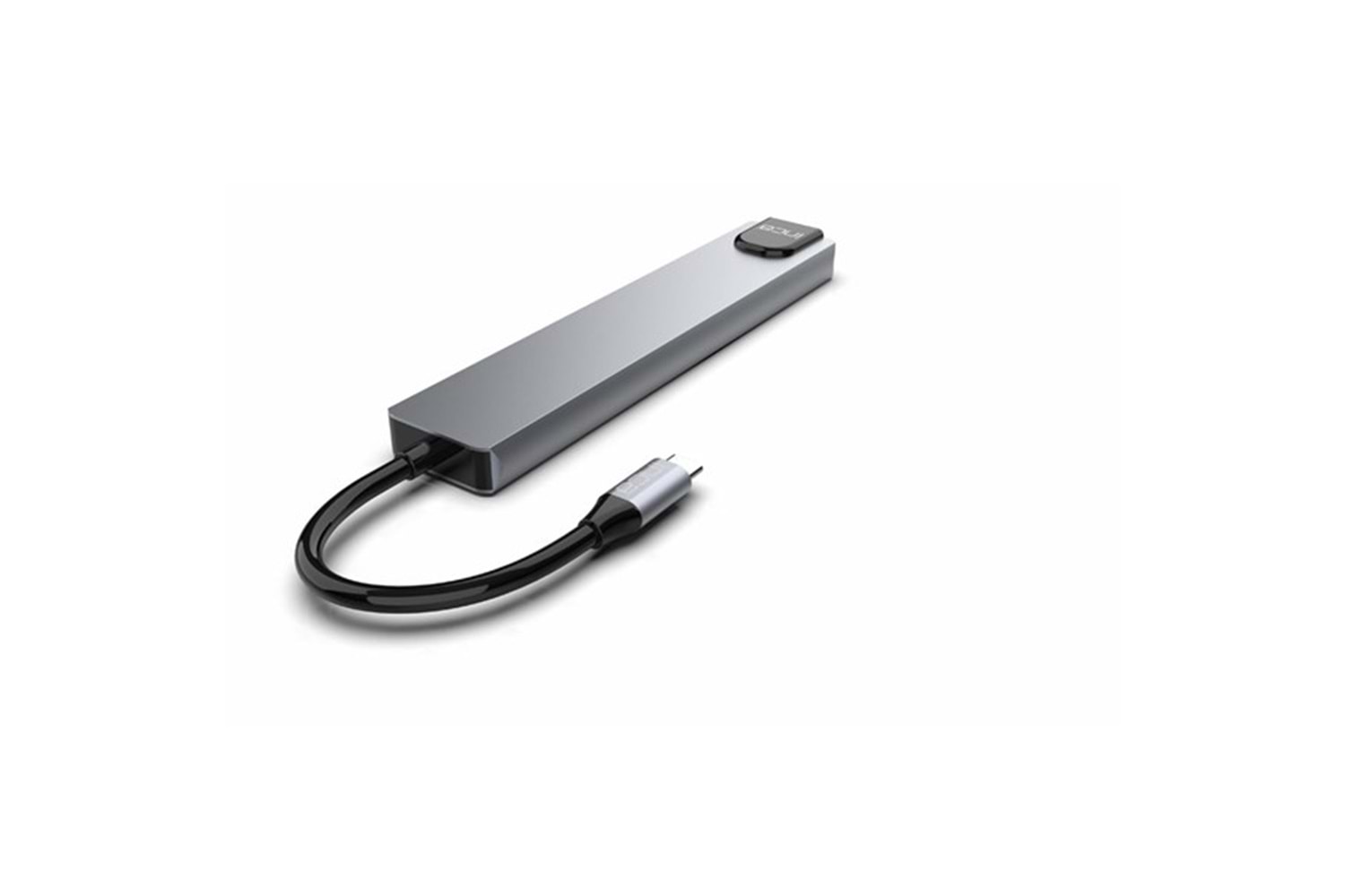 INCA ITPC-7T 0.15metre 7in1 Çok Portlu Görüntü Adaptörü 4K