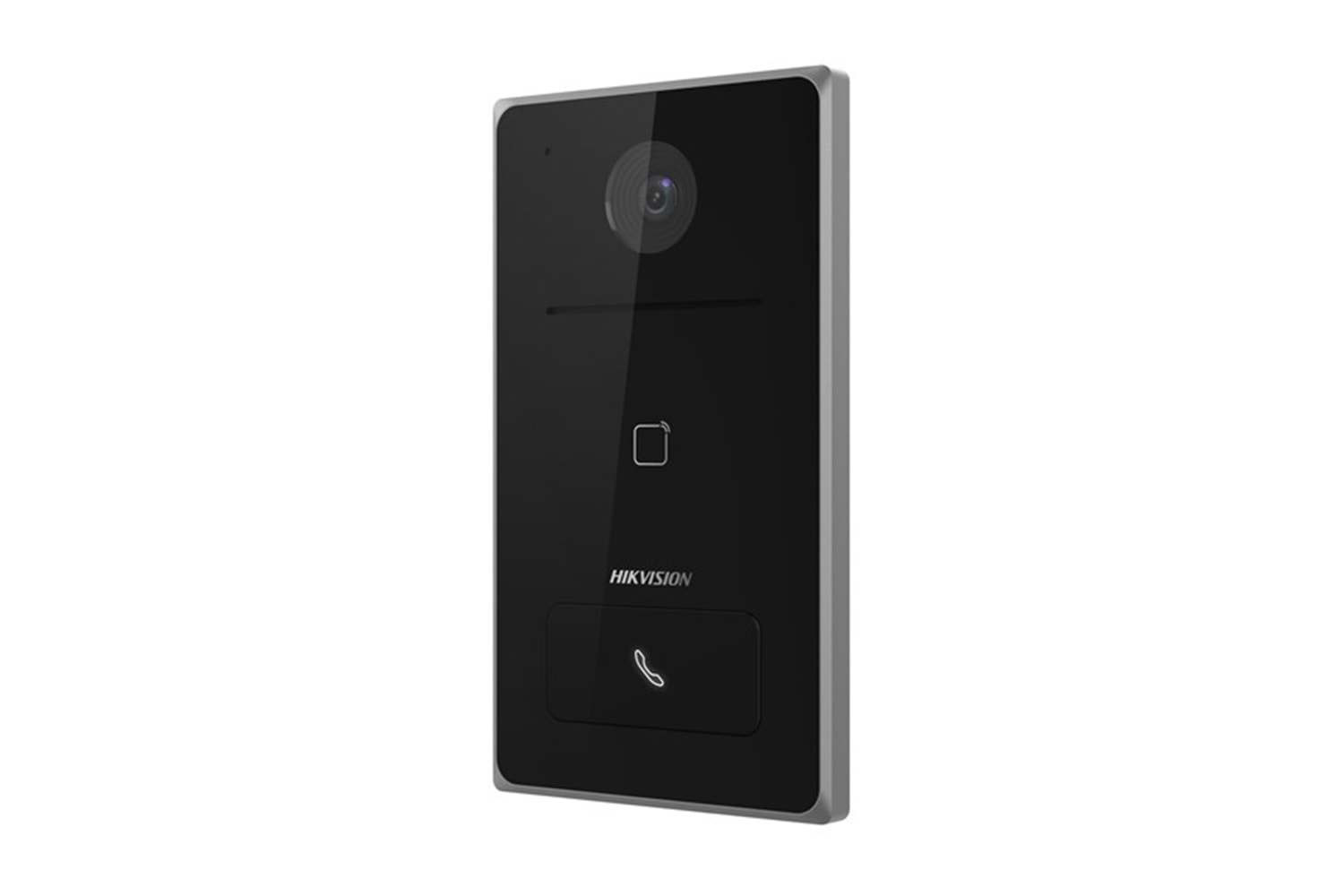 HIKVISION DS-KV6133-WME1 INTERCOM SİSTEMİ DIŞ ÜNİTE DOKUNMATİK BUTON