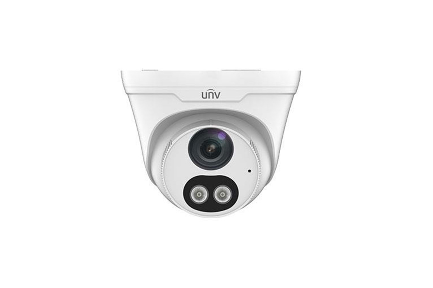 UNV 2MP DOME 2.8MM IPC3612LE-ADF28KC-WL 30metre IR Dome Kamera TrueWDR Sesli