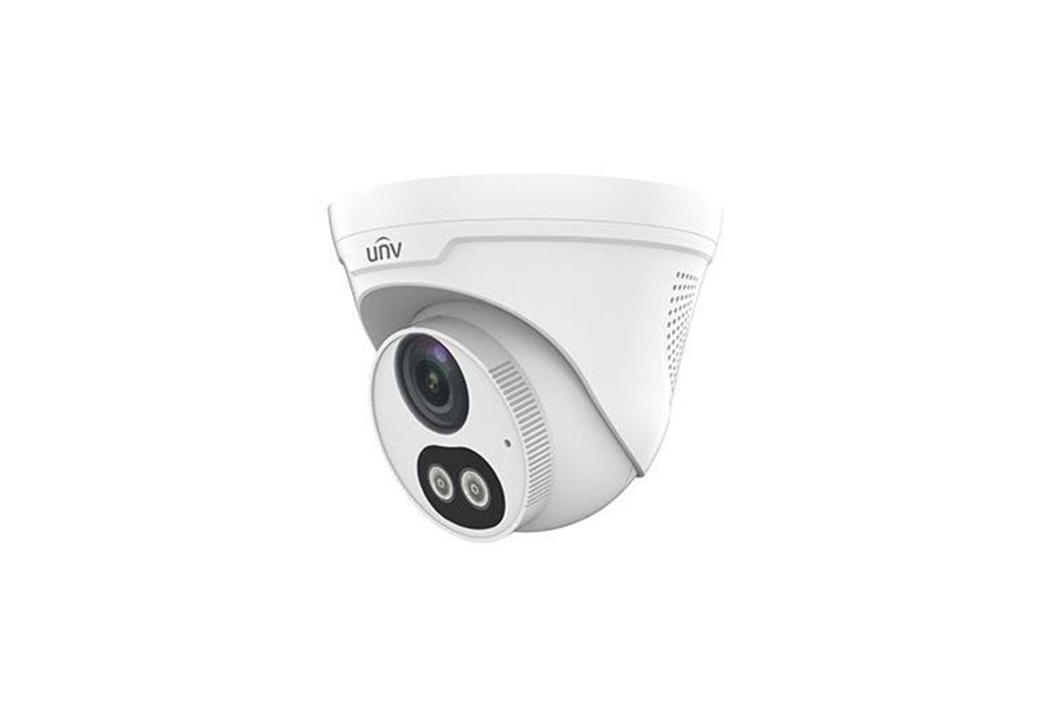 UNV 2MP DOME 2.8MM IPC3612LE-ADF28KC-WL 30metre IR Dome Kamera TrueWDR Sesli