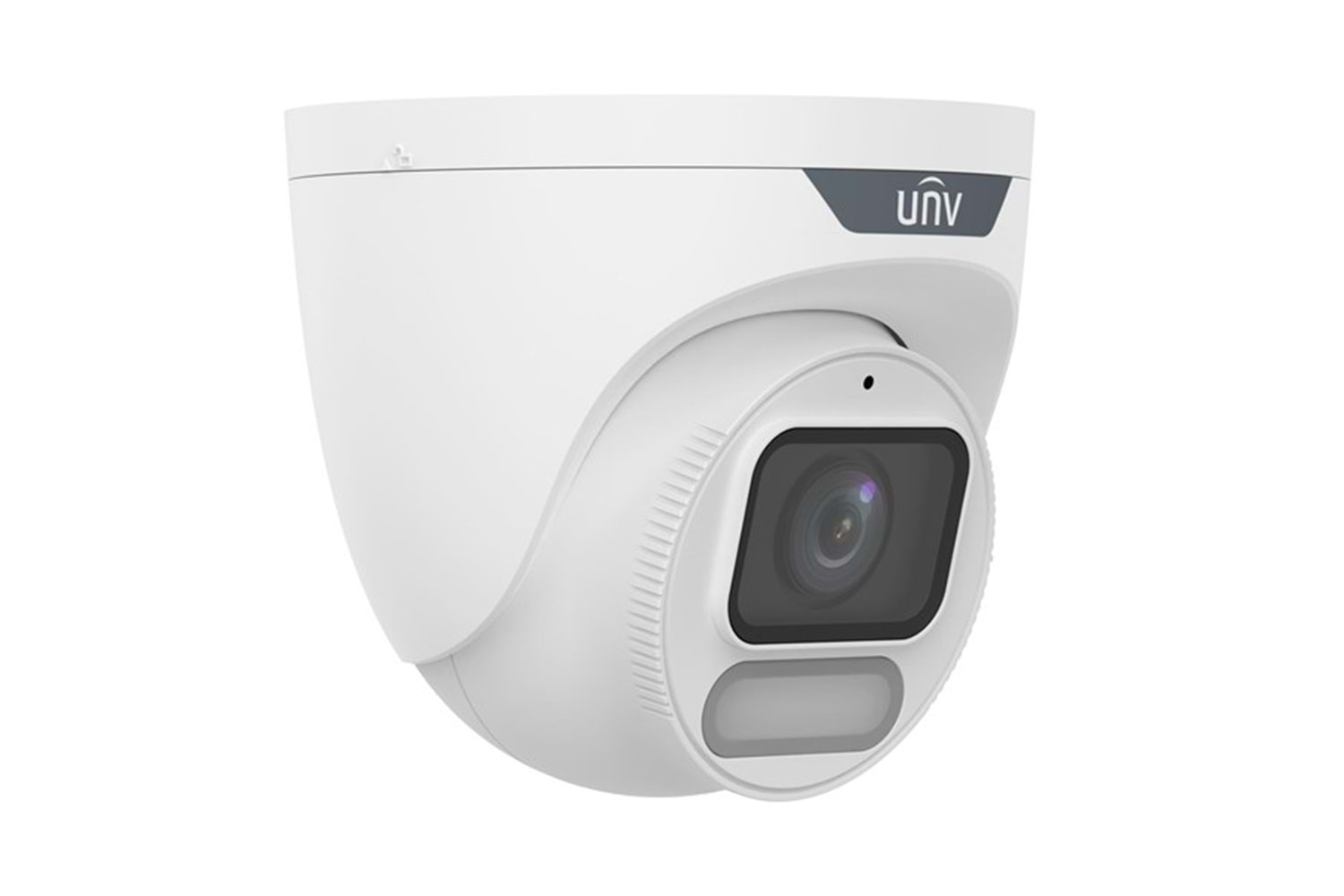 UNV 2MP DOME 2.8MM IPC3622LE-ADF28K-WP 30metre IP Güvenlik Kamerası Wıse-ISP Colorhunter Sesli