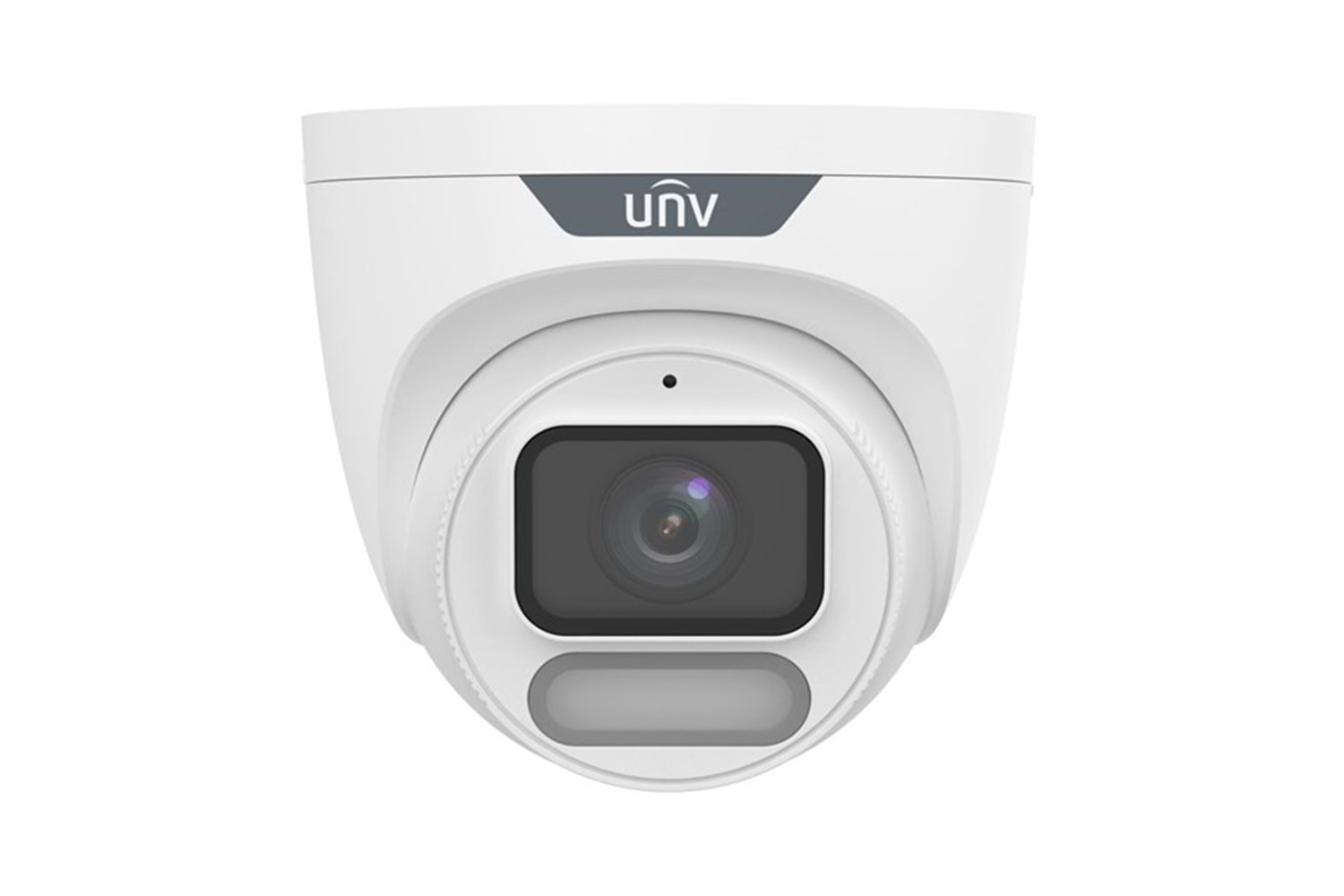 UNV 2MP DOME 2.8MM IPC3622LE-ADF28K-WP 30metre IP Güvenlik Kamerası Wıse-ISP Colorhunter Sesli