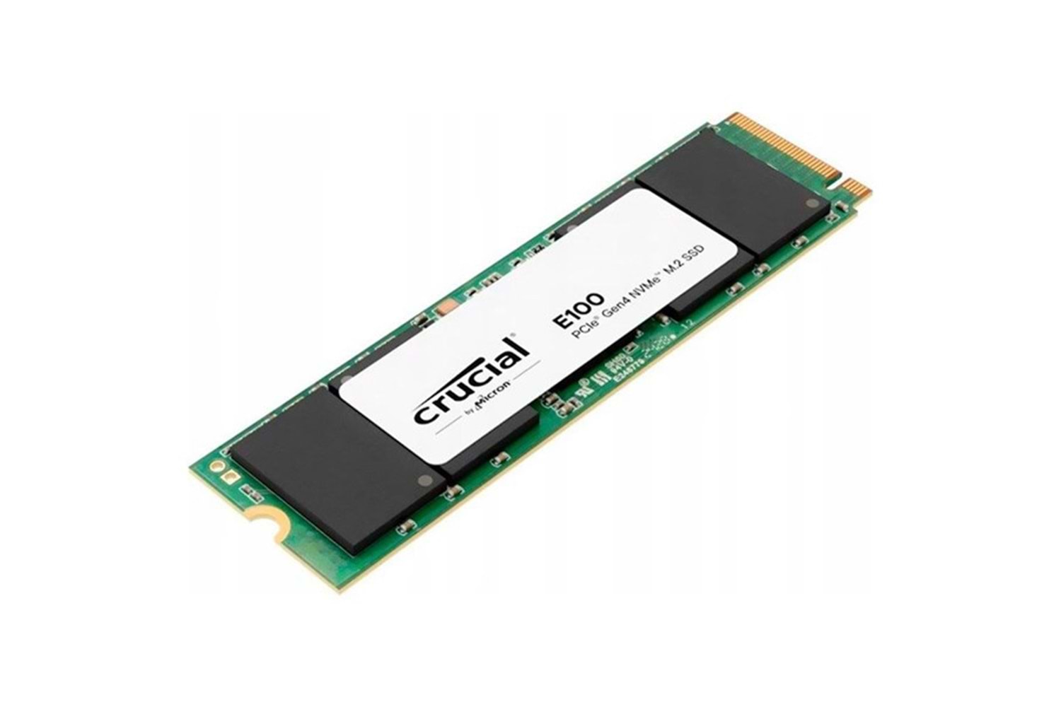 CRUCIAL 480GB CT480E100SSD8 4700- 2500MB/s M2 NVME GEN3 Disk