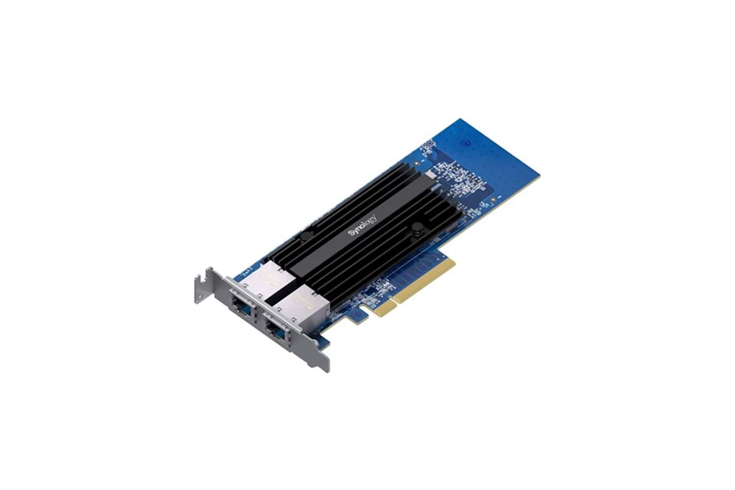 SYNOLOGY E10G30-T2 2port 10GbE PCIe Ethernet Kartı