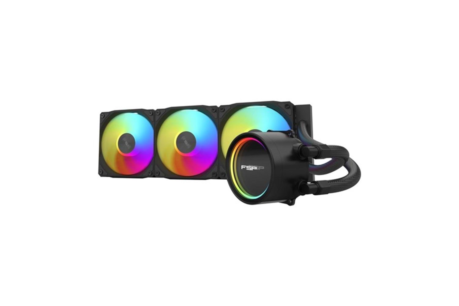 FSP 360mm AE36 ARGB Sıvı Soğutmalı AM5-1851p İşlemci Fanı