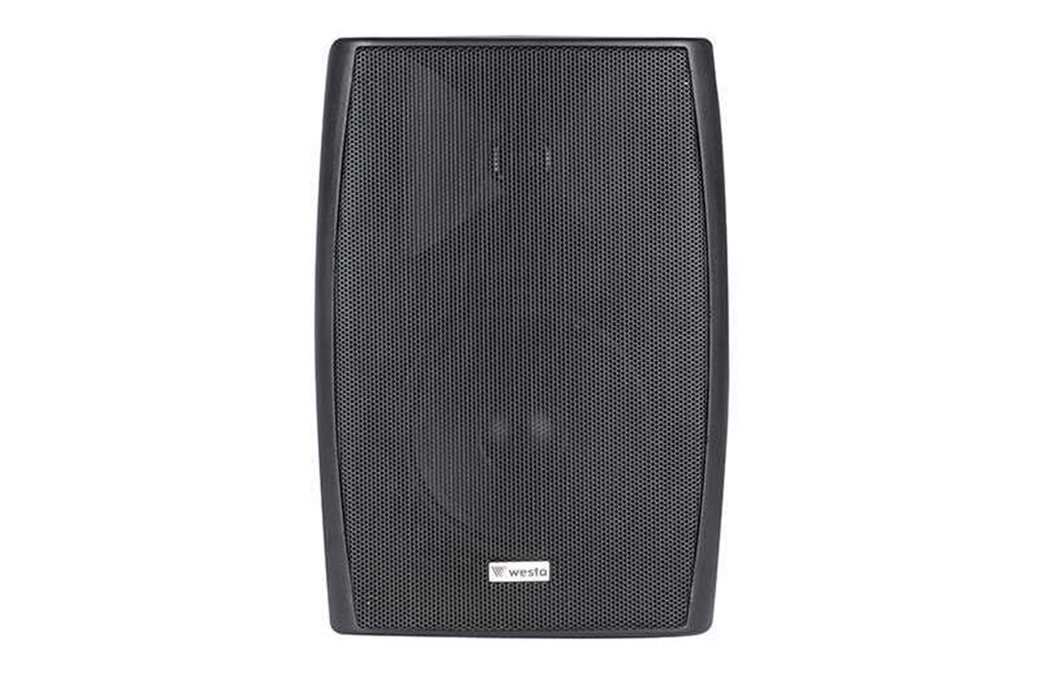 WESTA WS-55TB 13cm Plastik Kabin Siyah Hoparlör