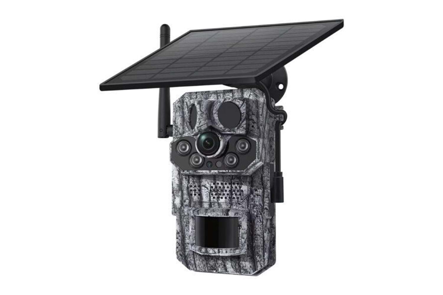 AVENIR 3MP SOLAR AV-S443H GPS BLACK LIGHT 4G FOTOKAPAN